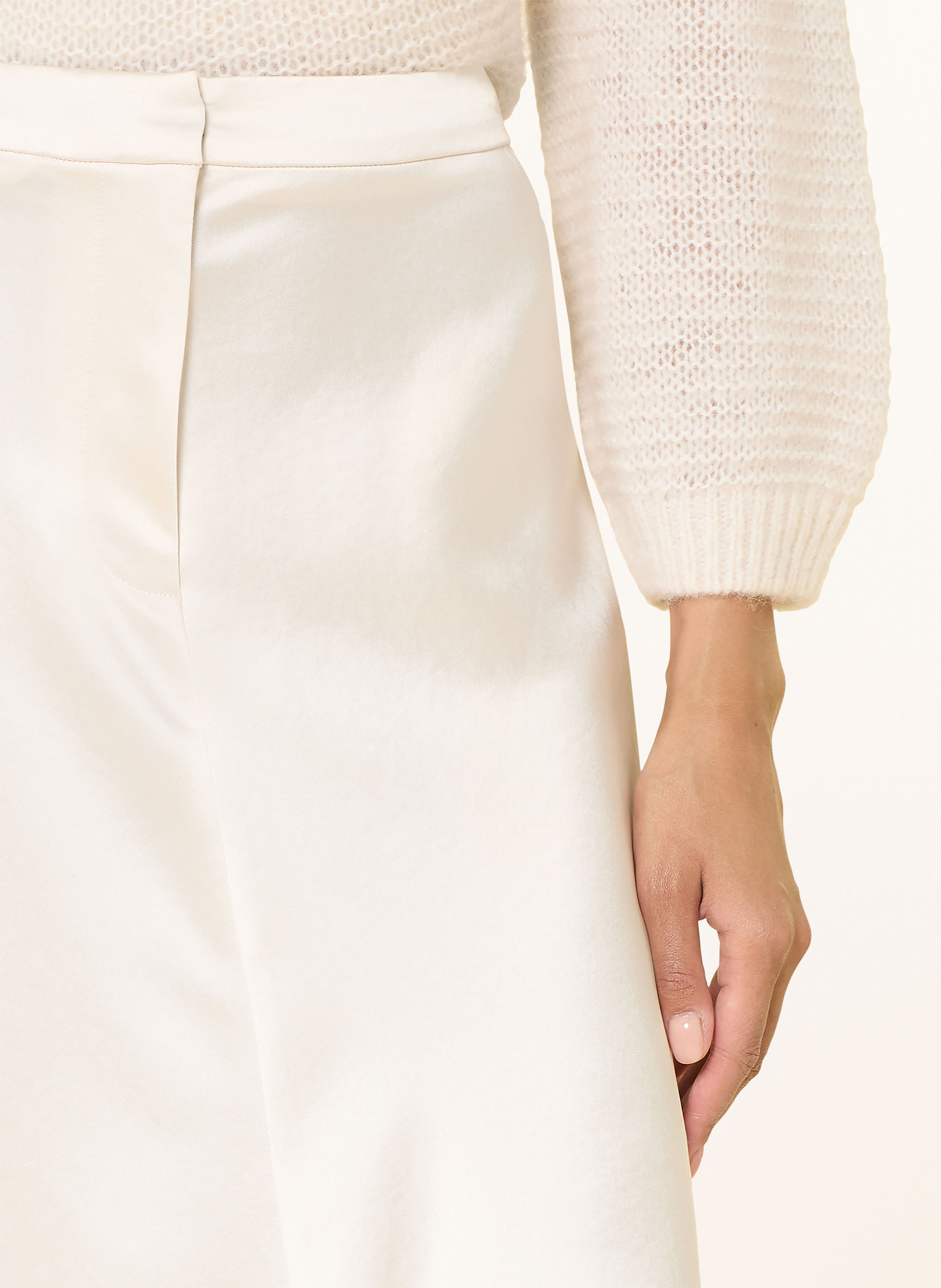 Thumbnail - Luisa Cerano Satinrock weiss