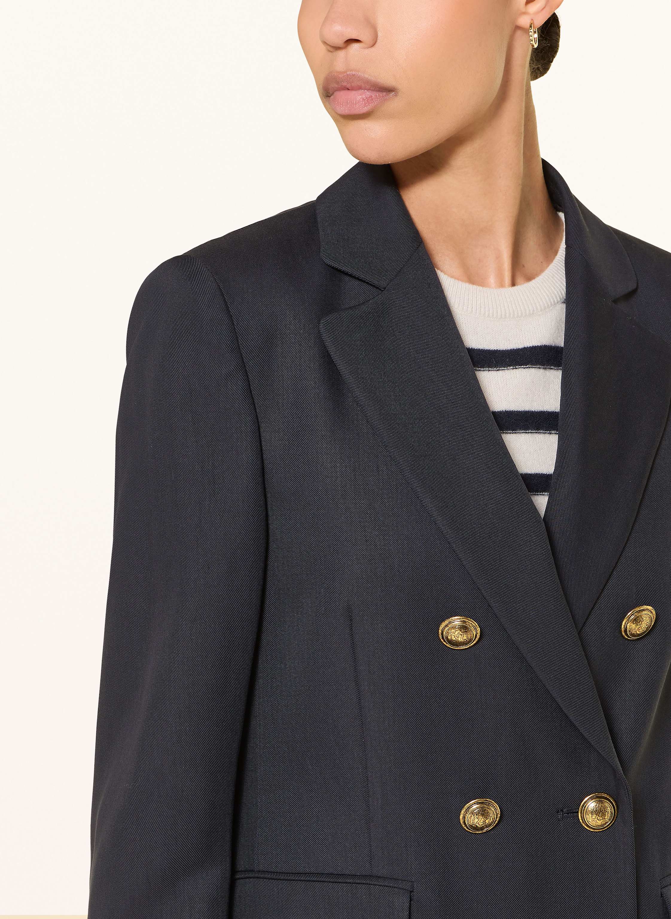 Thumbnail - Luisa Cerano Blazer blau