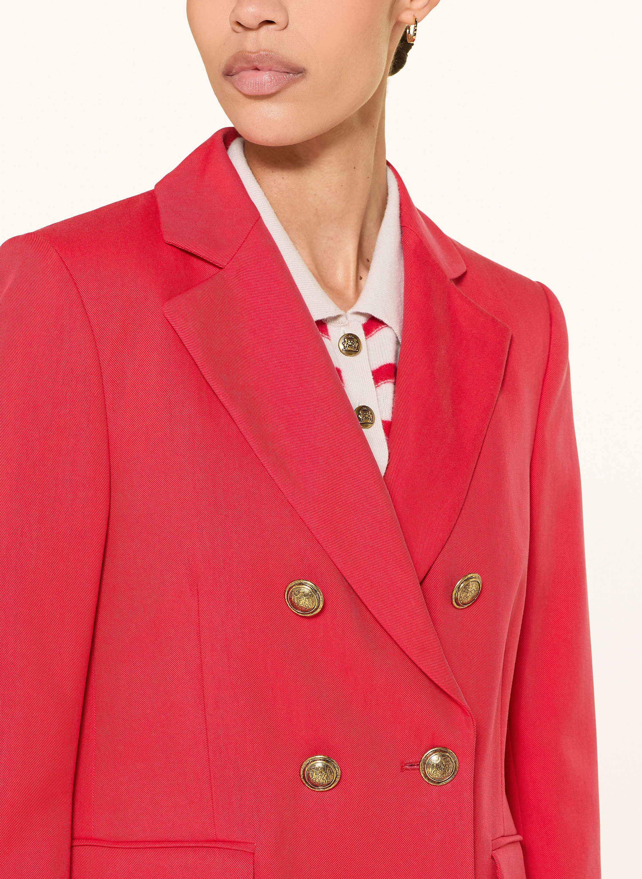 Thumbnail - Luisa Cerano Blazer rot