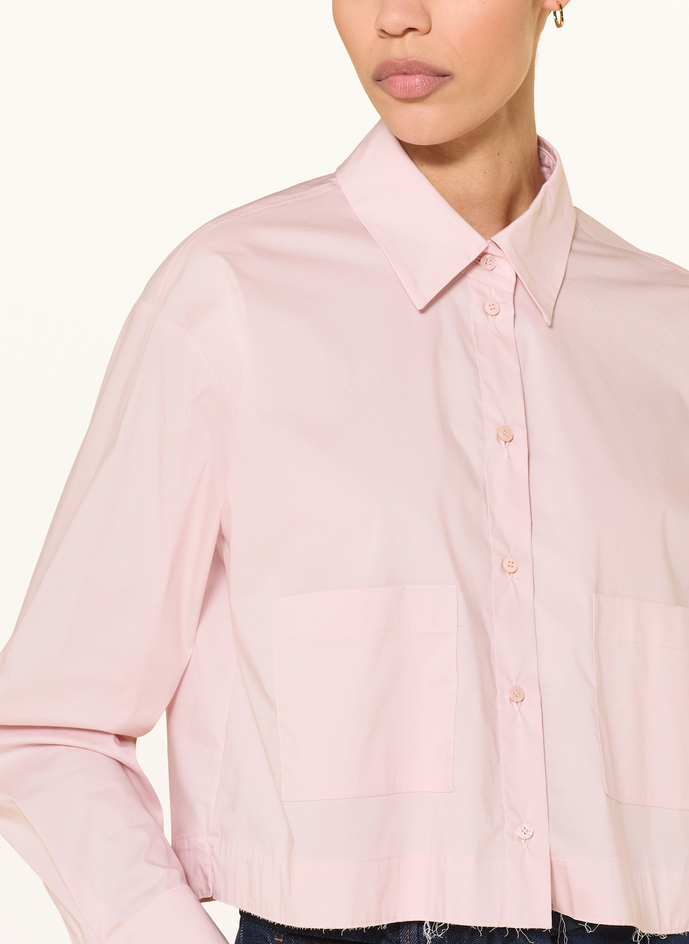 Thumbnail - Luisa Cerano Hemdbluse rosa