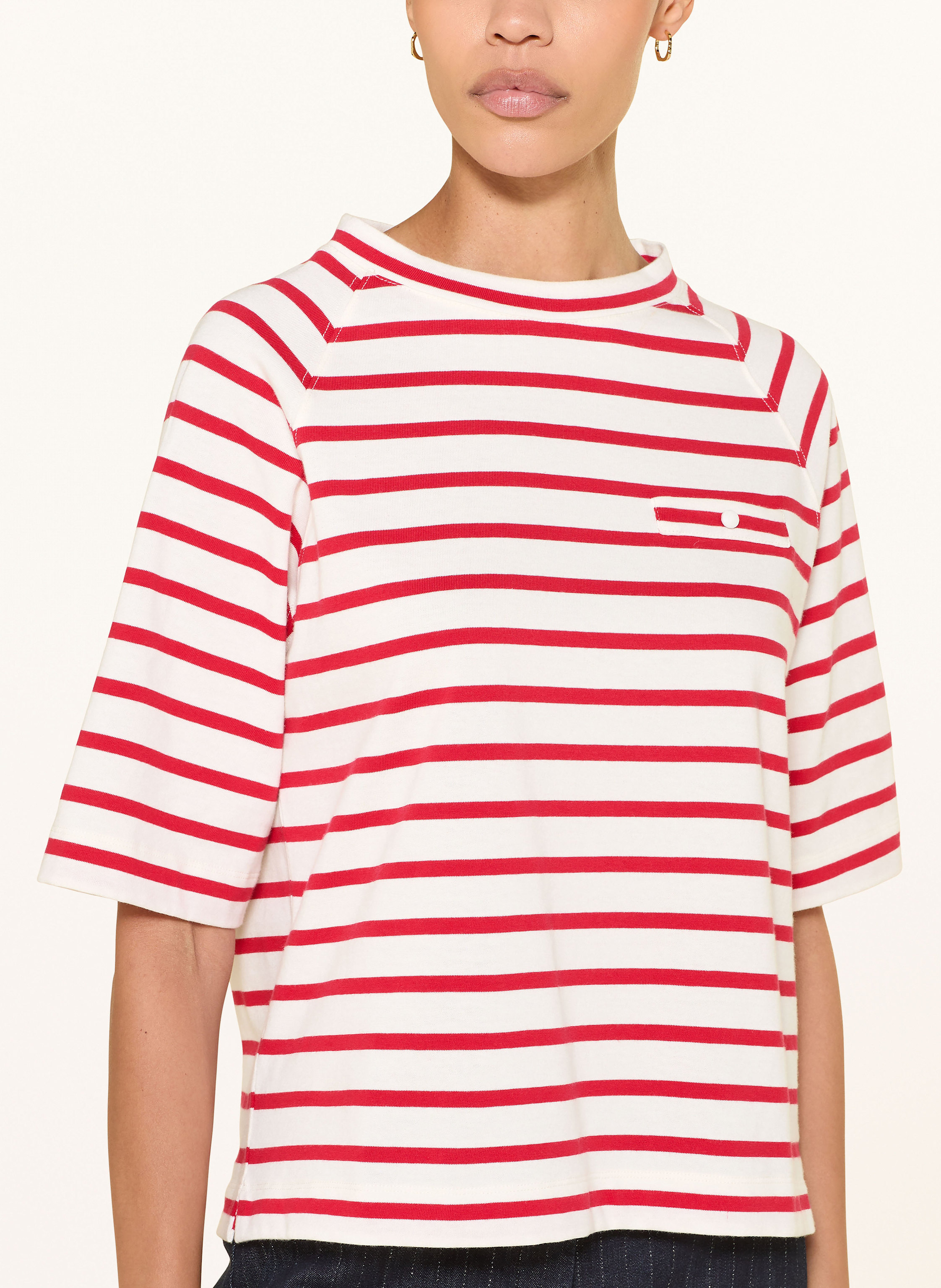 Thumbnail - Luisa Cerano T-Shirt weiss