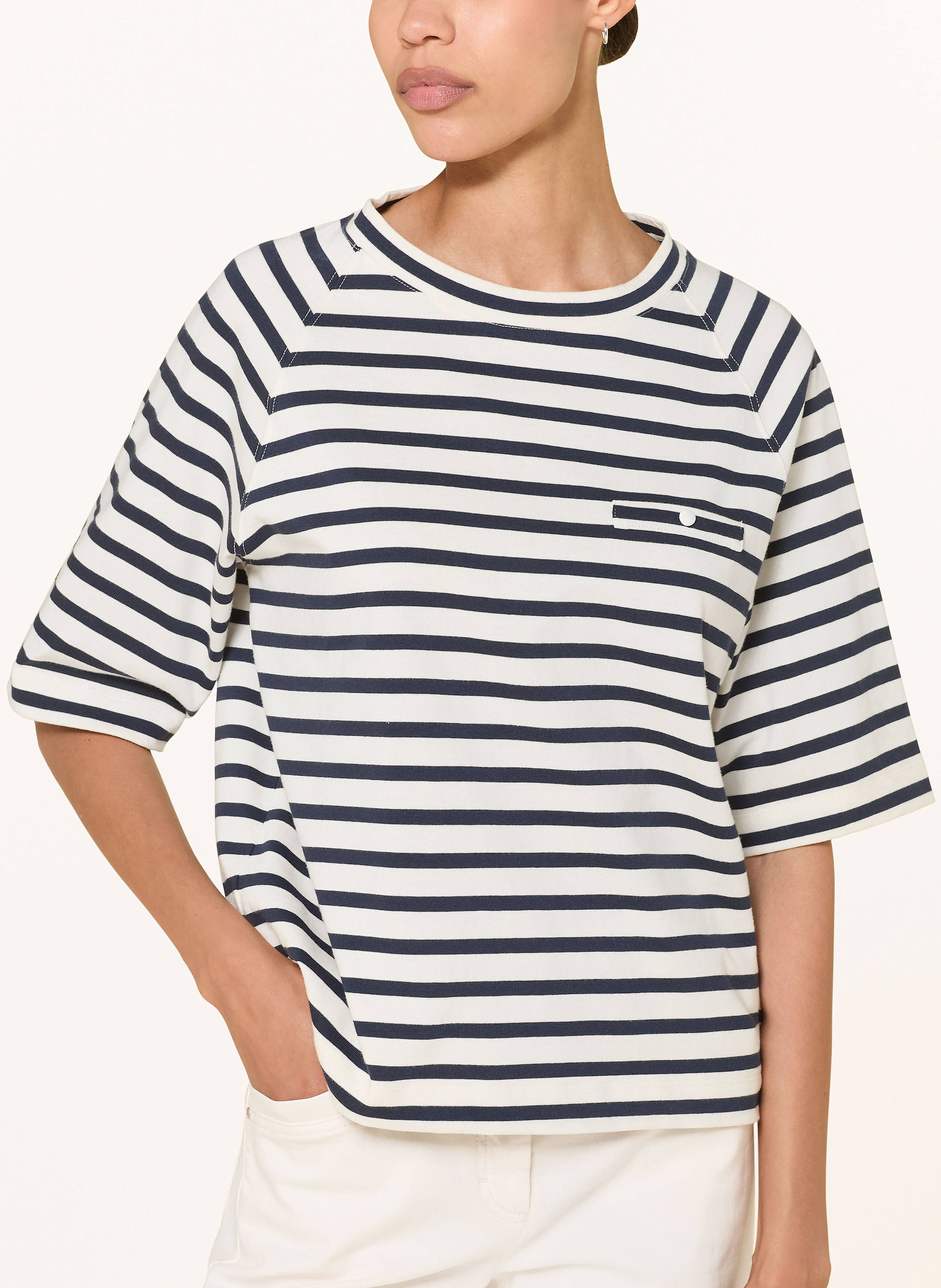 Thumbnail - Luisa Cerano T-Shirt weiss