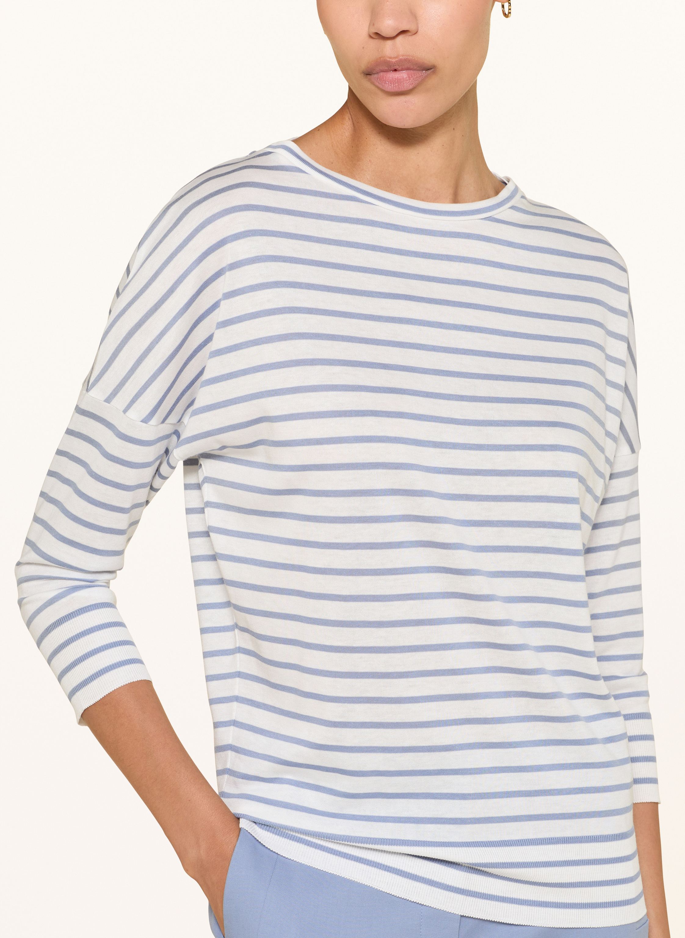 Thumbnail - Luisa Cerano Shirt Mit 3/4-Arm weiss