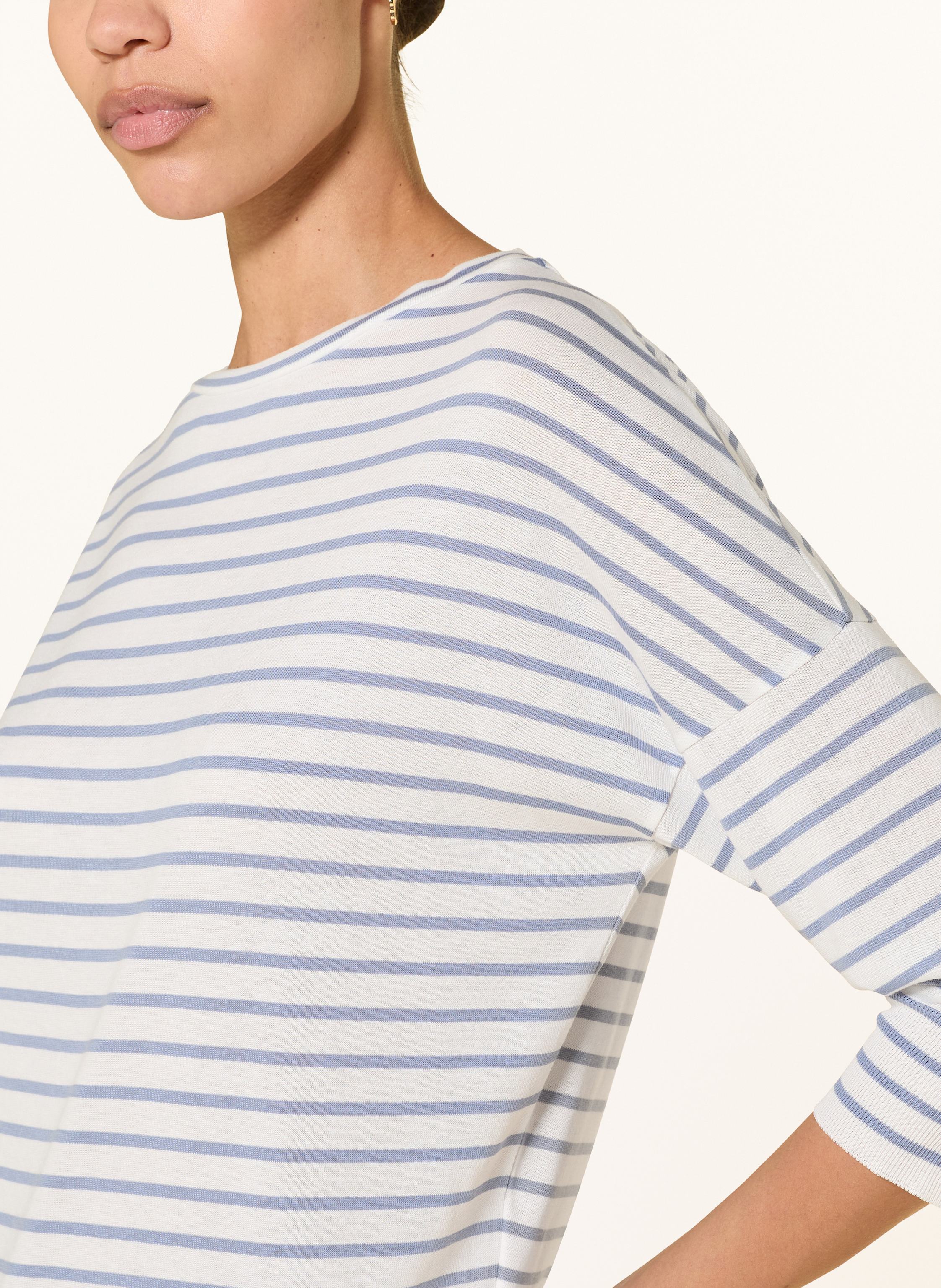 Thumbnail - Luisa Cerano Shirt Mit 3/4-Arm weiss