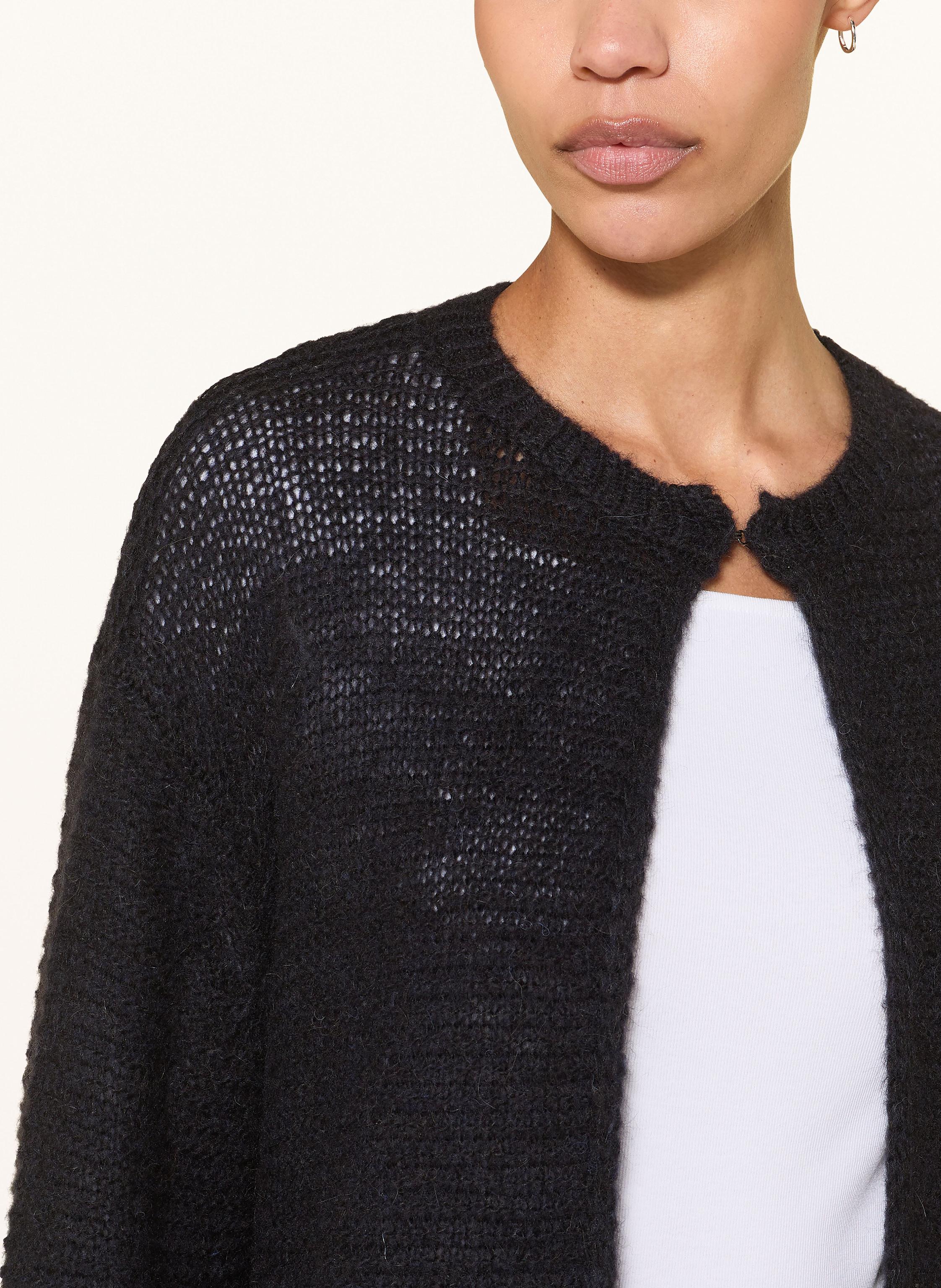 Thumbnail - Luisa Cerano Strickhülle Mit Alpaka blau