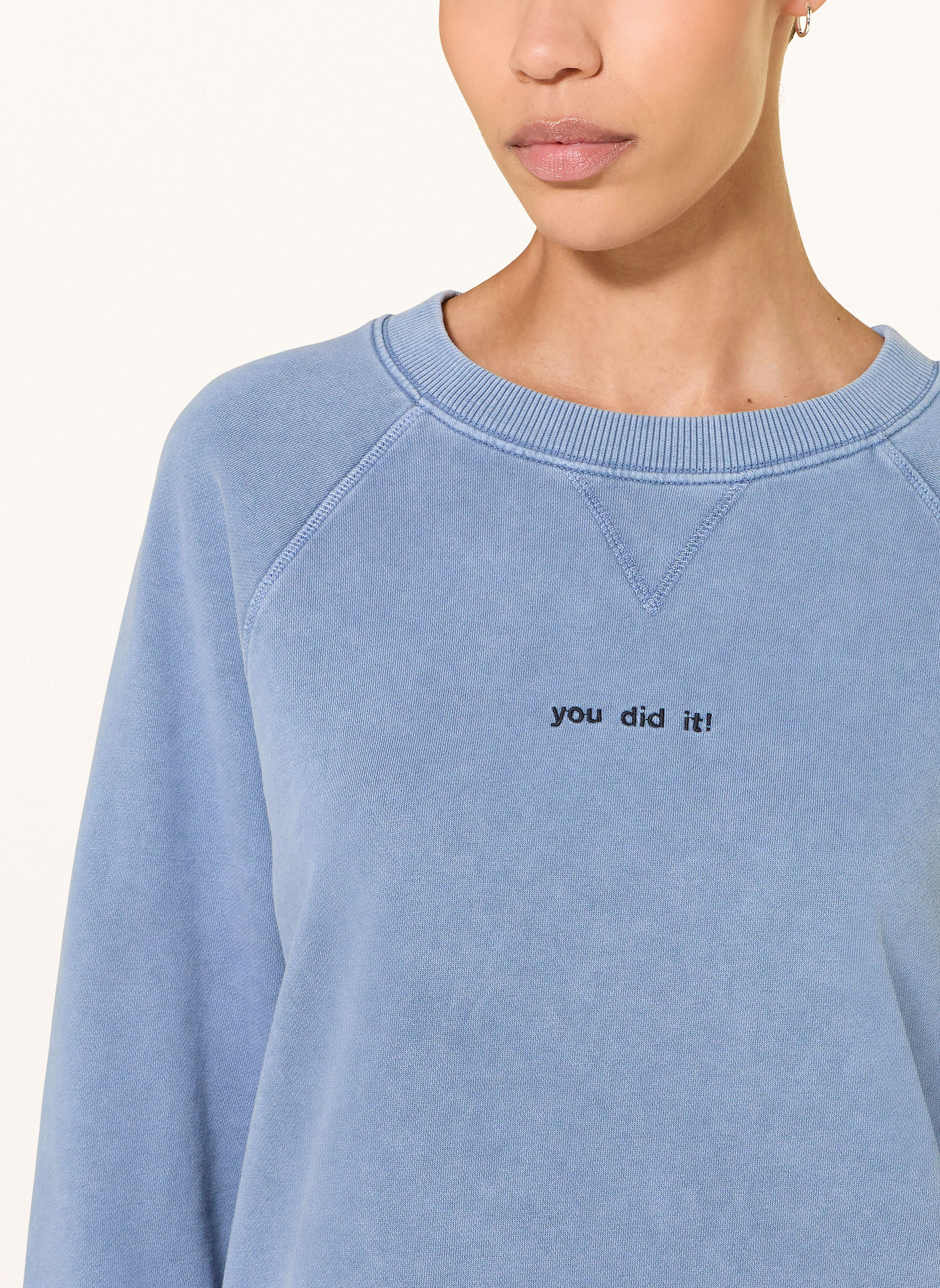 Thumbnail - Luisa Cerano Sweatshirt blau