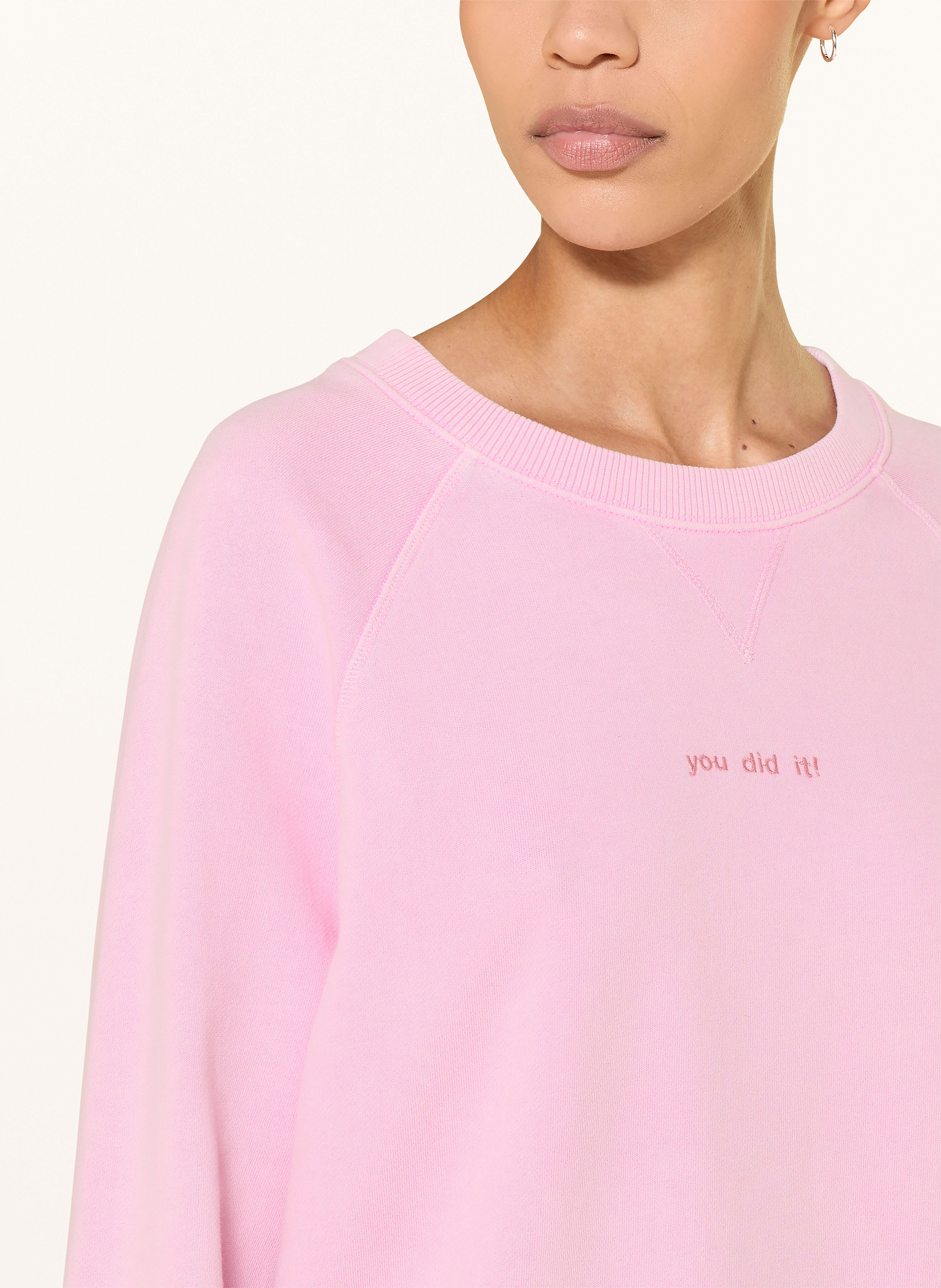 Thumbnail - Luisa Cerano Sweatshirt rosa
