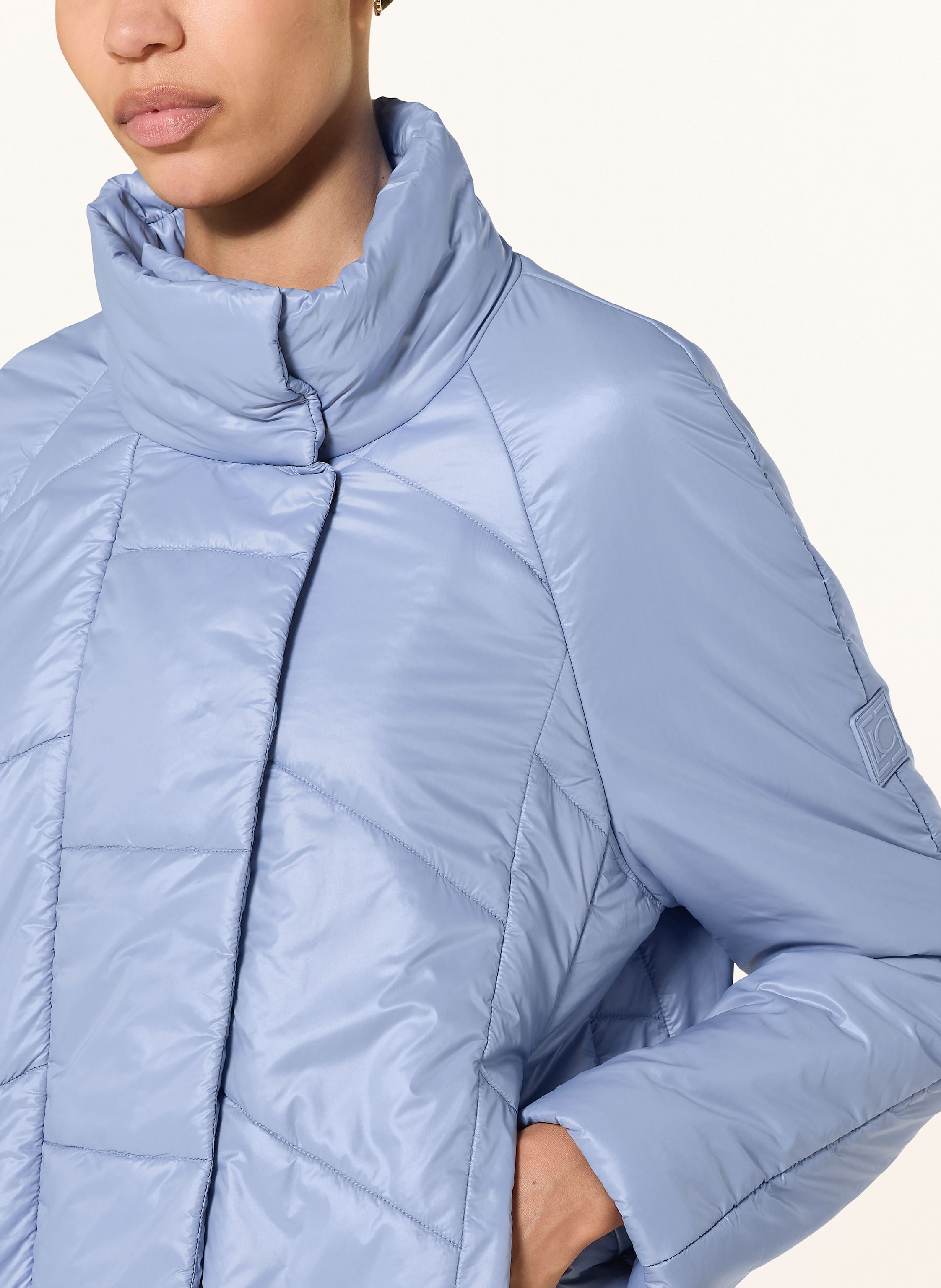 Thumbnail - Luisa Cerano Steppjacke blau