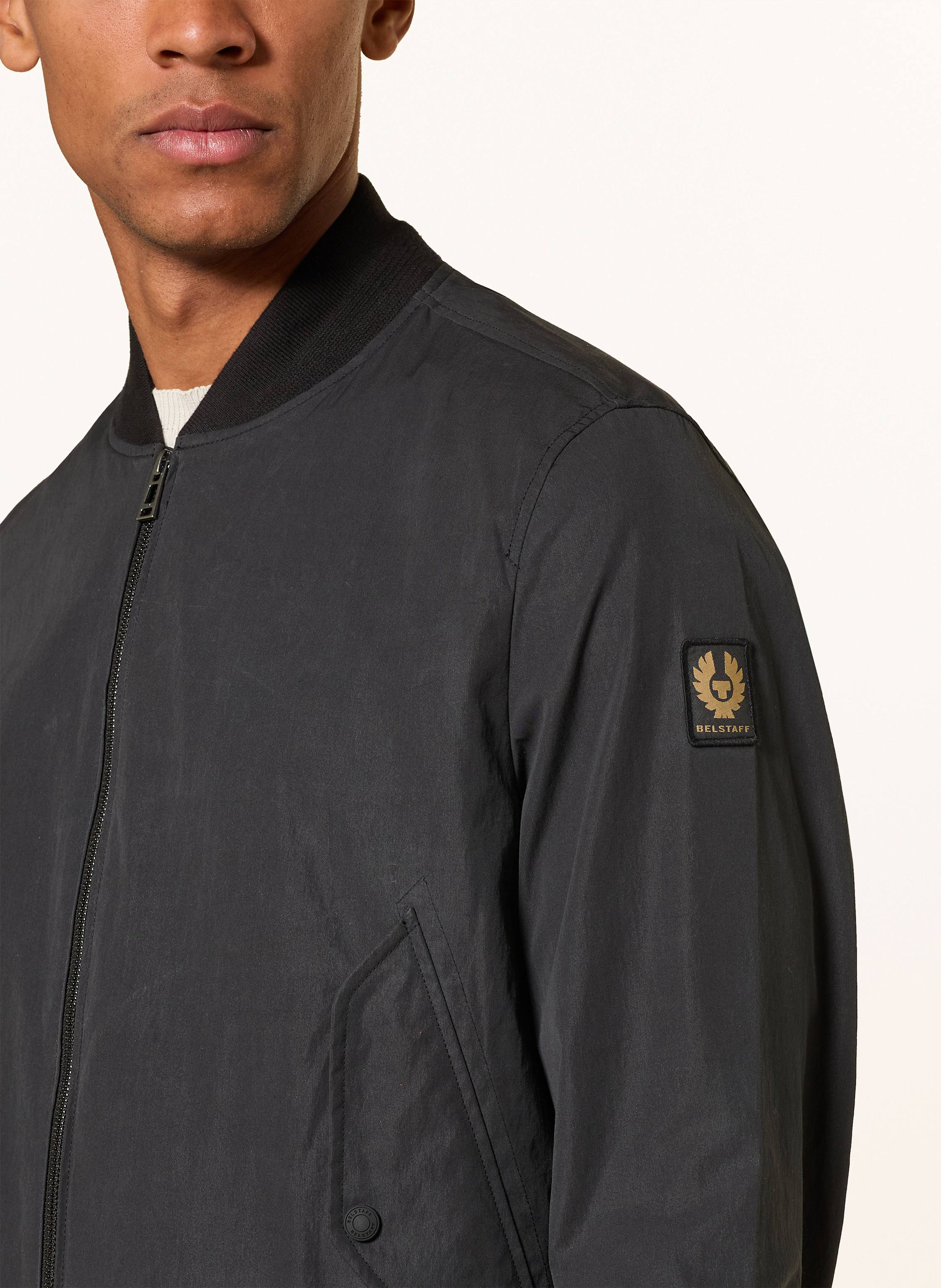 Thumbnail - Belstaff Blouson Carrier schwarz