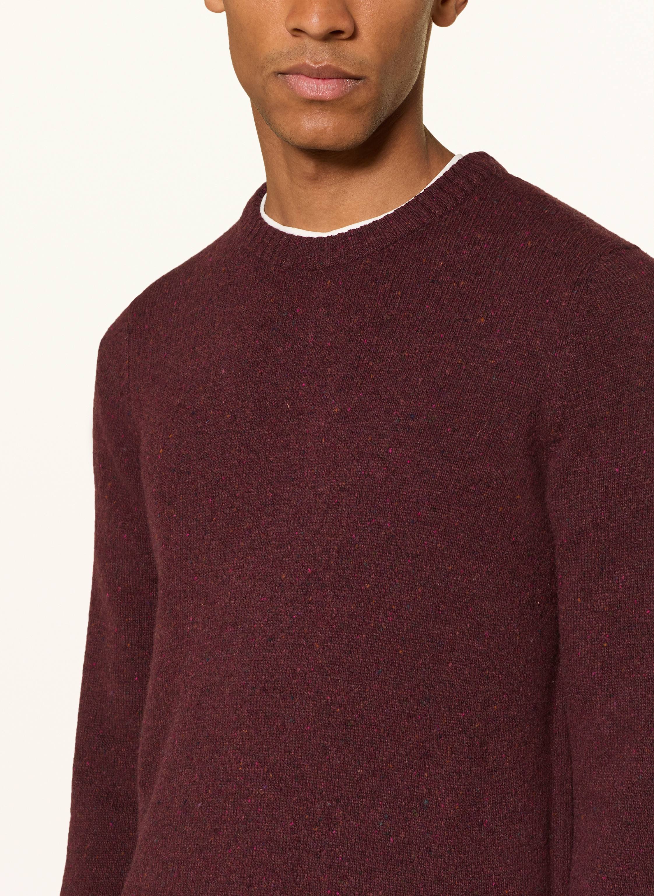 Thumbnail - Marc O'polo Pullover rot