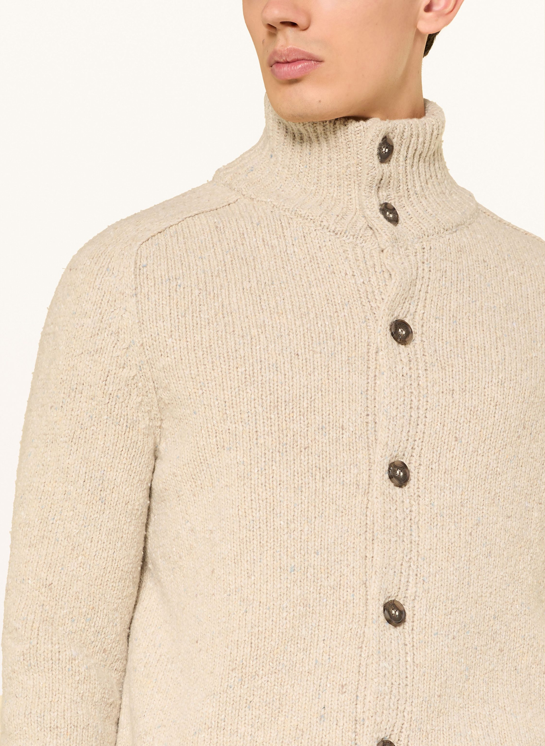 Thumbnail - Marc O'polo Strickjacke beige