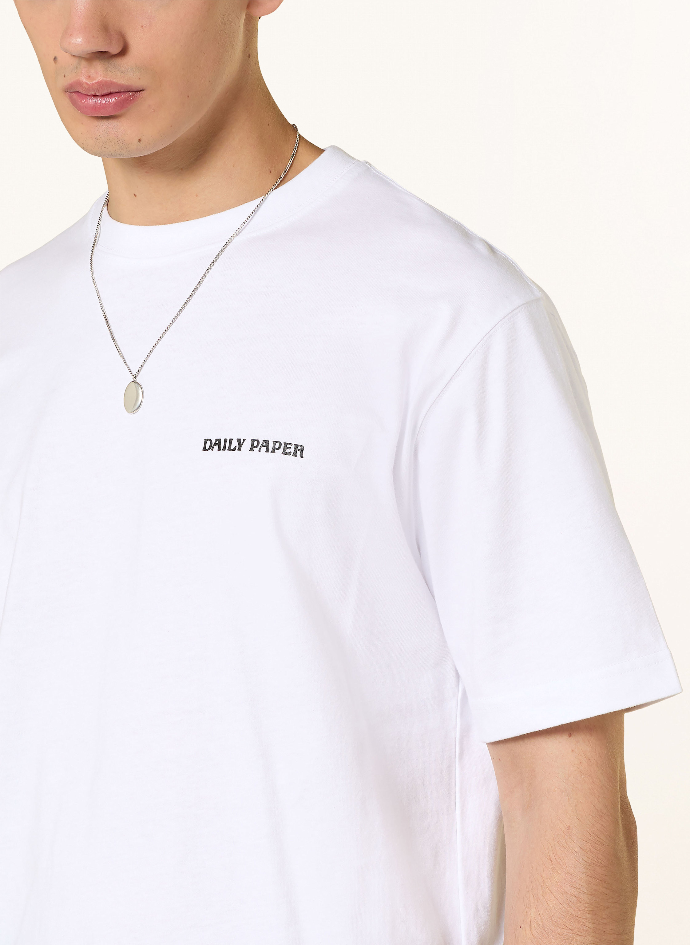 Thumbnail - Daily Paper T-Shirt Dias weiss