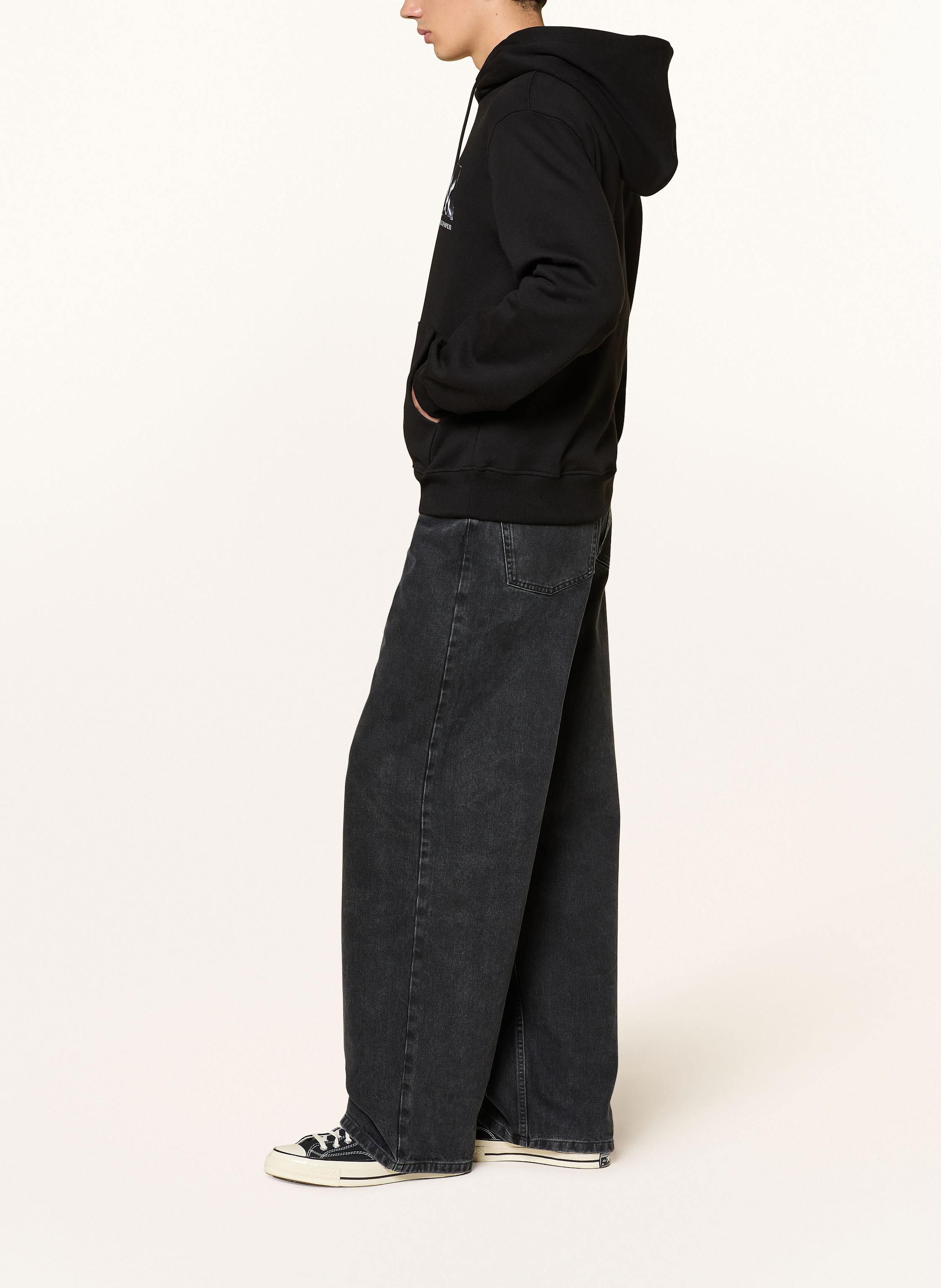 Thumbnail - Daily Paper Hoodie schwarz