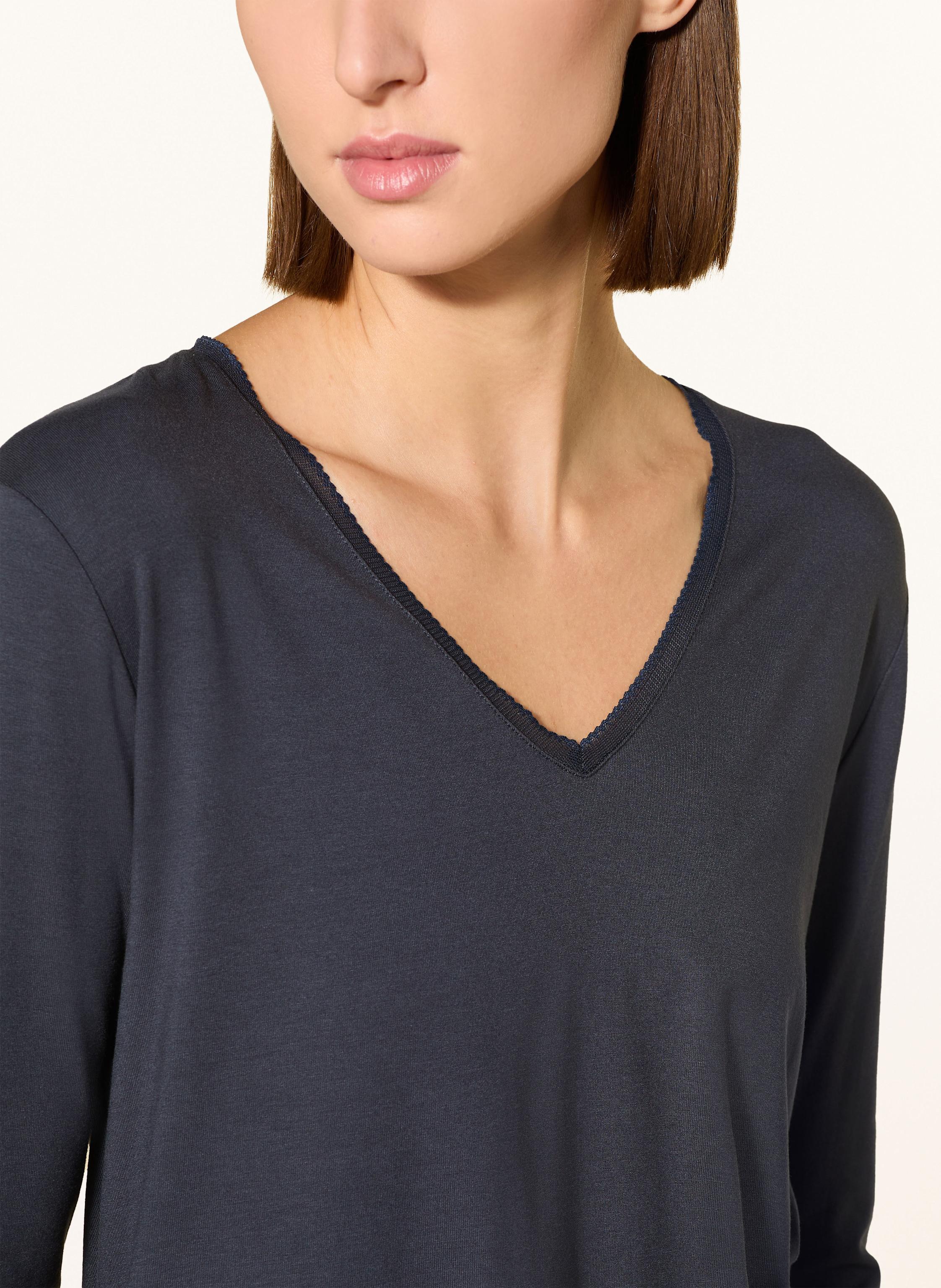 Thumbnail - Simone Pérèle Schlafshirt Aurore blau