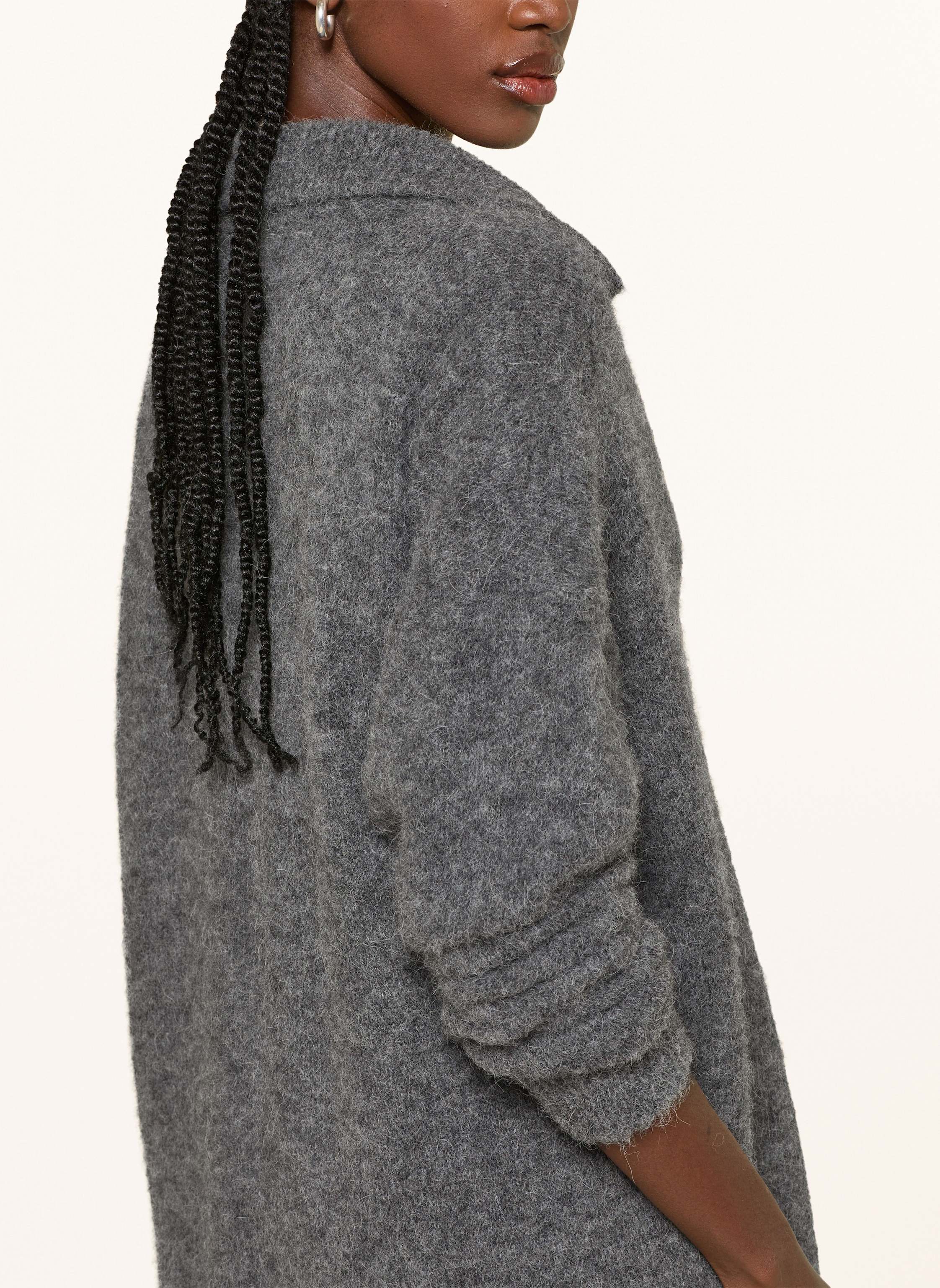 Thumbnail - By Aylin Koenig Pullover Lian Mit Alpaka grau