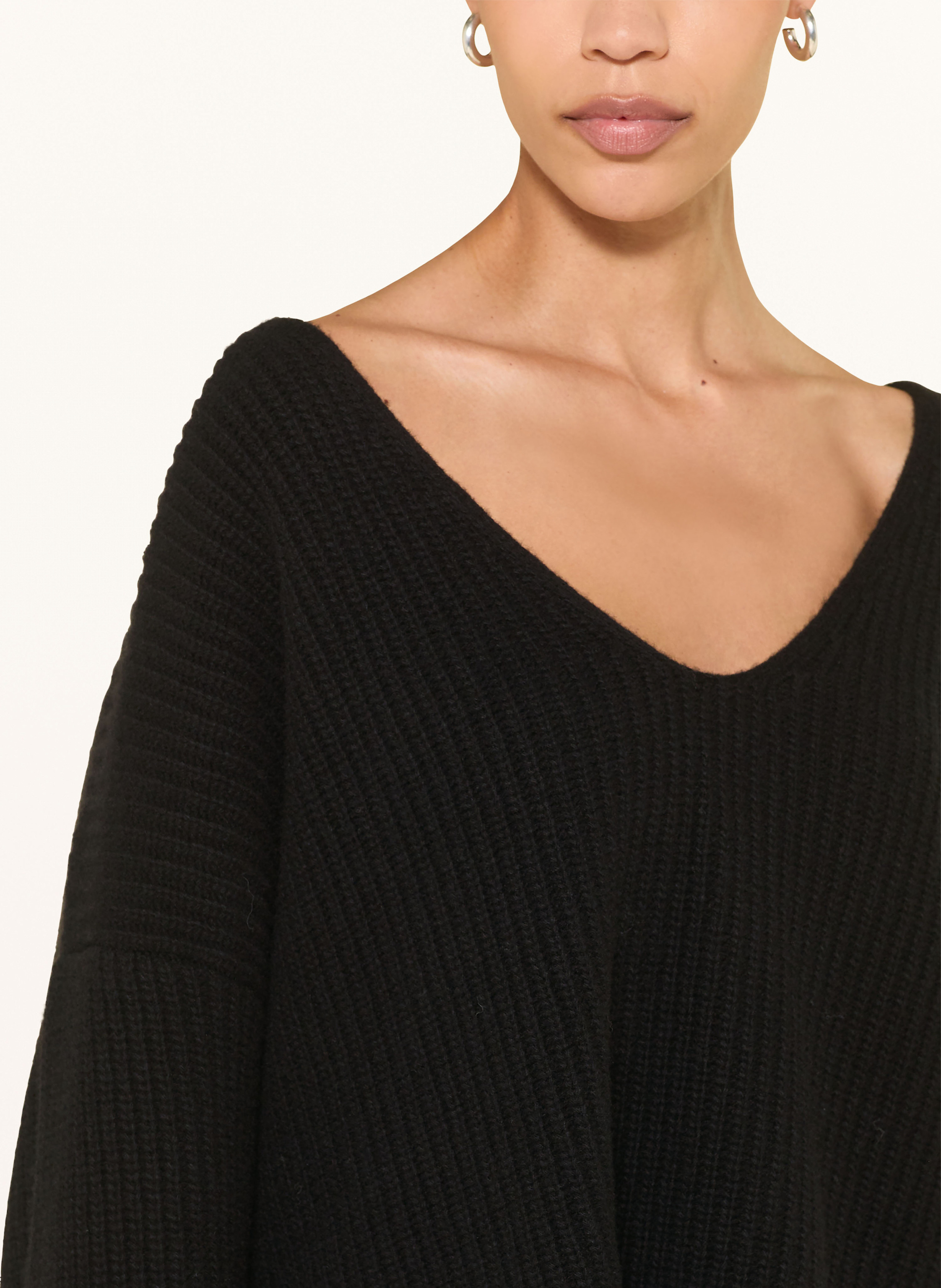 Thumbnail - By Aylin Koenig Pullover Riva schwarz