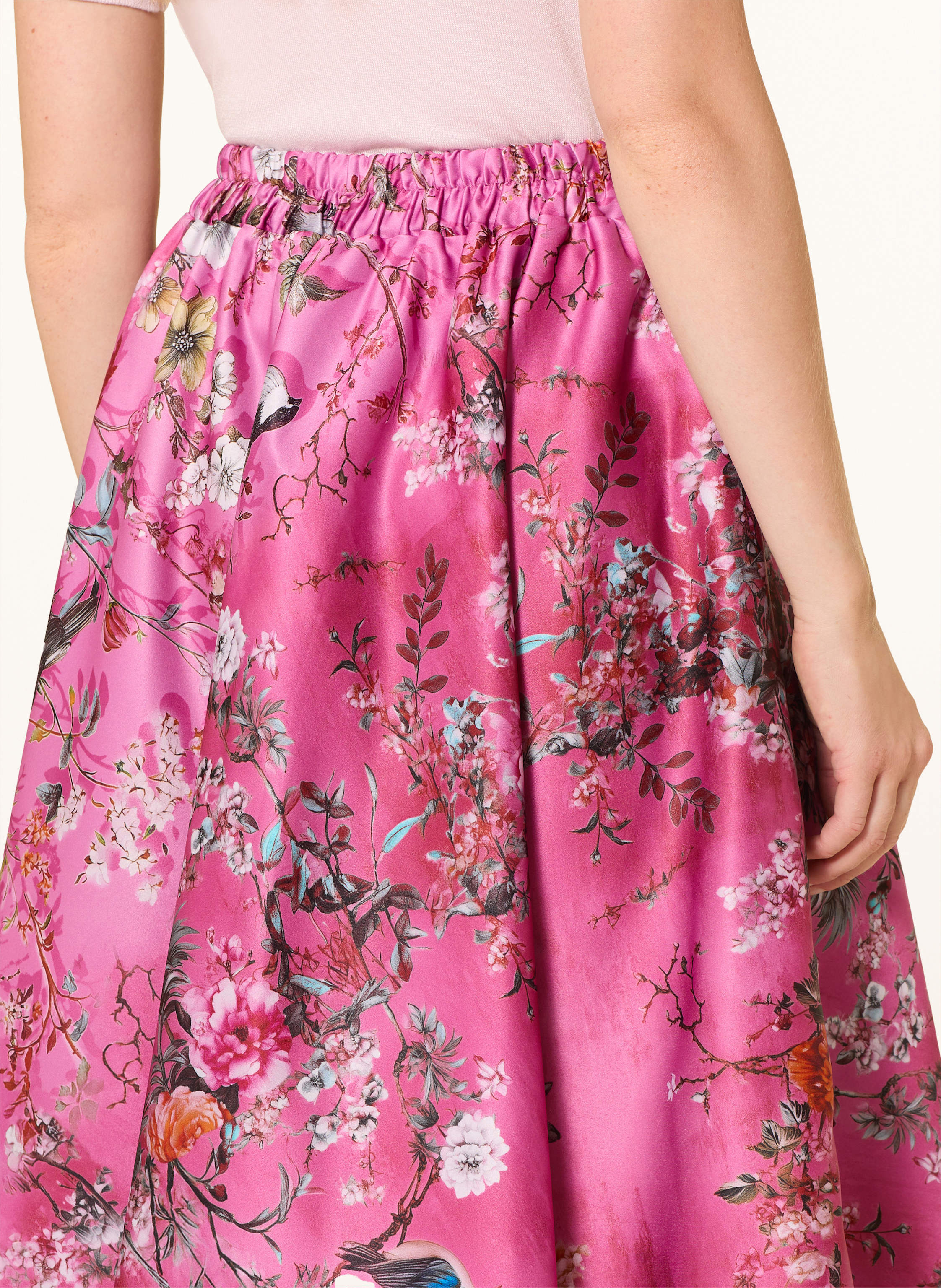 Thumbnail - Miss Goodlife Satinrock rosa