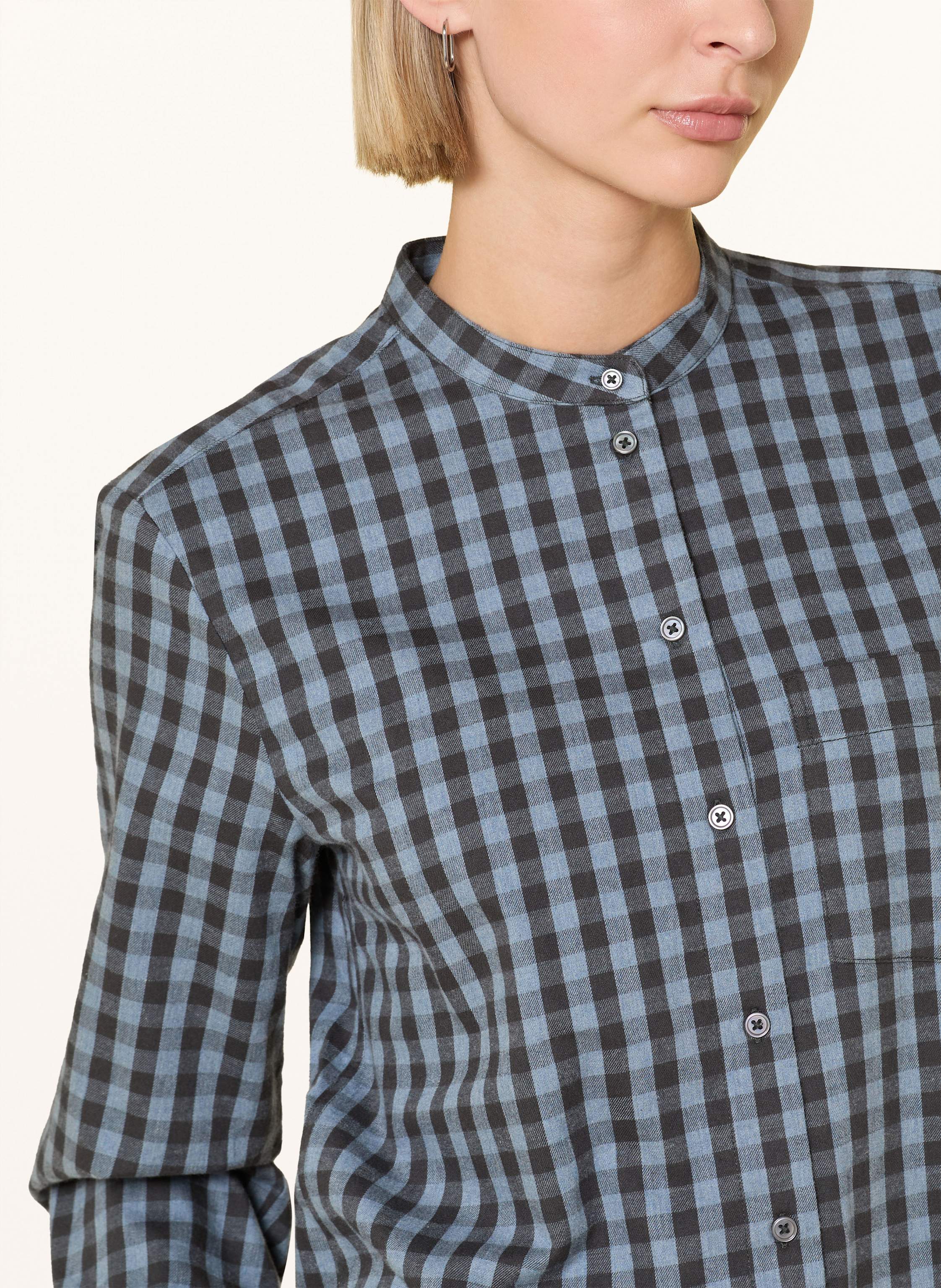 Thumbnail - Marc O'polo Bluse blau