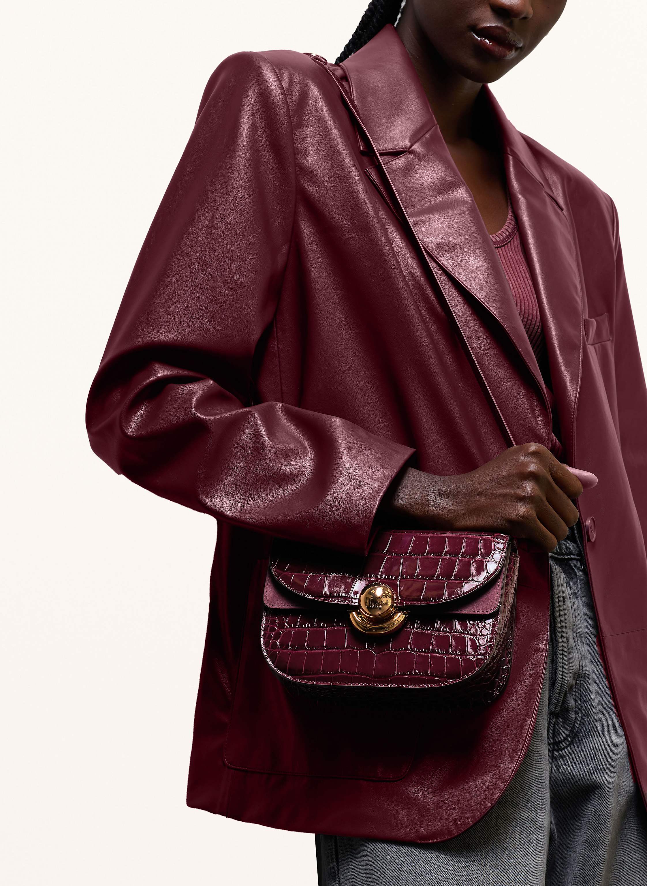 Thumbnail - Furla Umhängetasche Sfera Mini rot