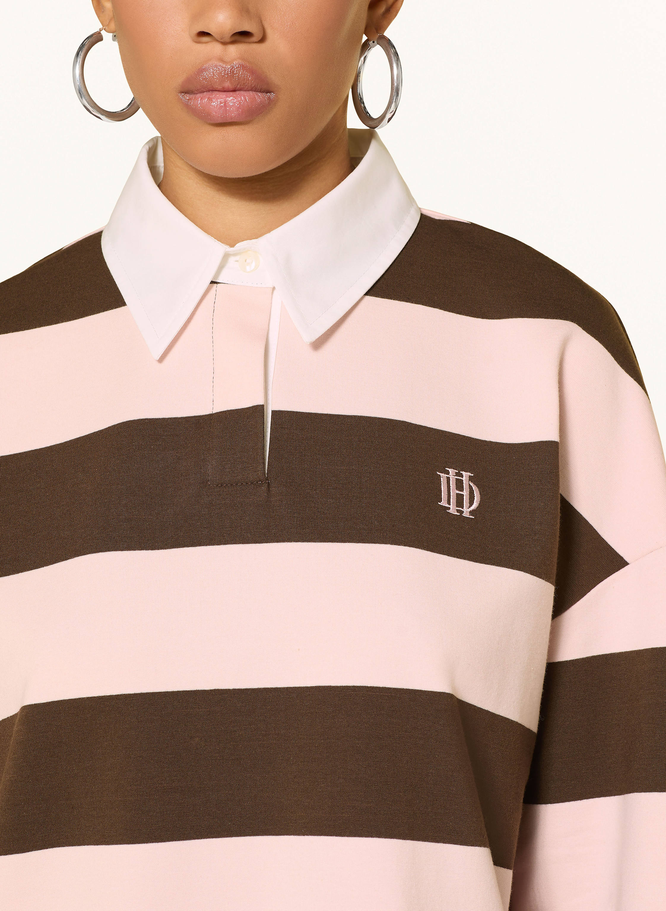 Thumbnail - Darling Harbour Rugbyshirt braun