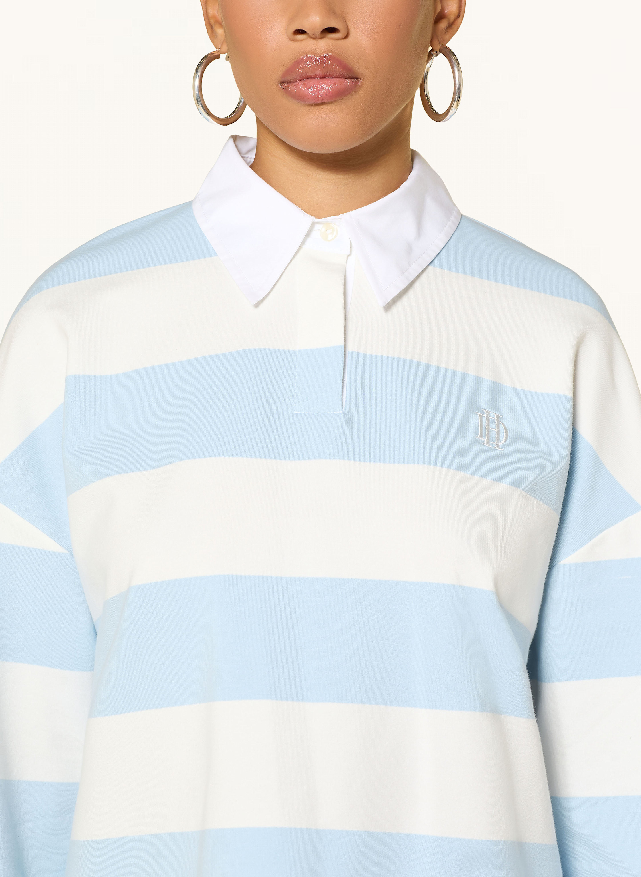 Thumbnail - Darling Harbour Rugbyshirt blau