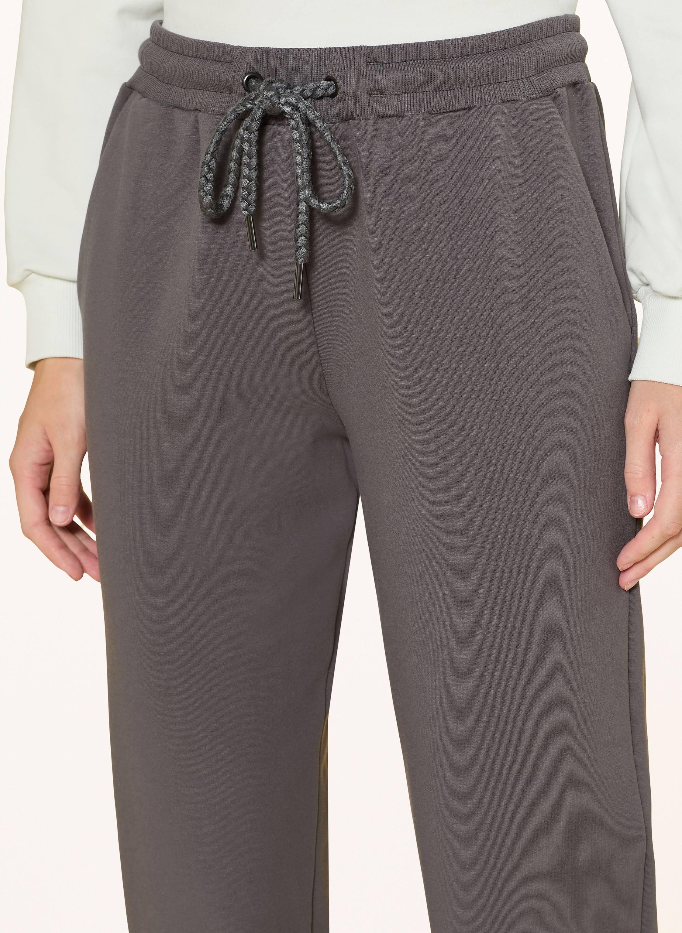 Thumbnail - Hanro Lounge-Hose Natural Living schwarz