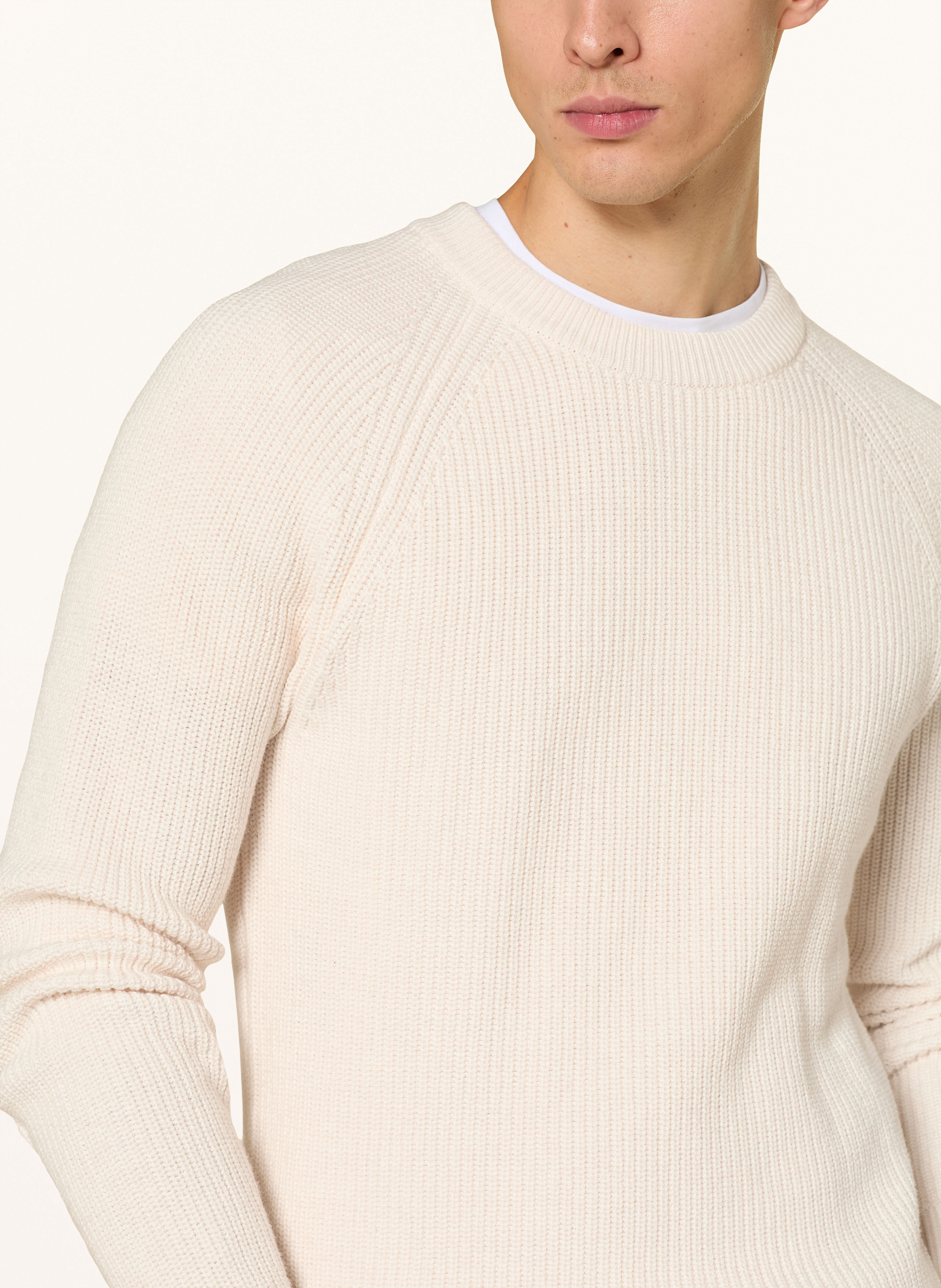 Thumbnail - Nowadays Pullover weiss