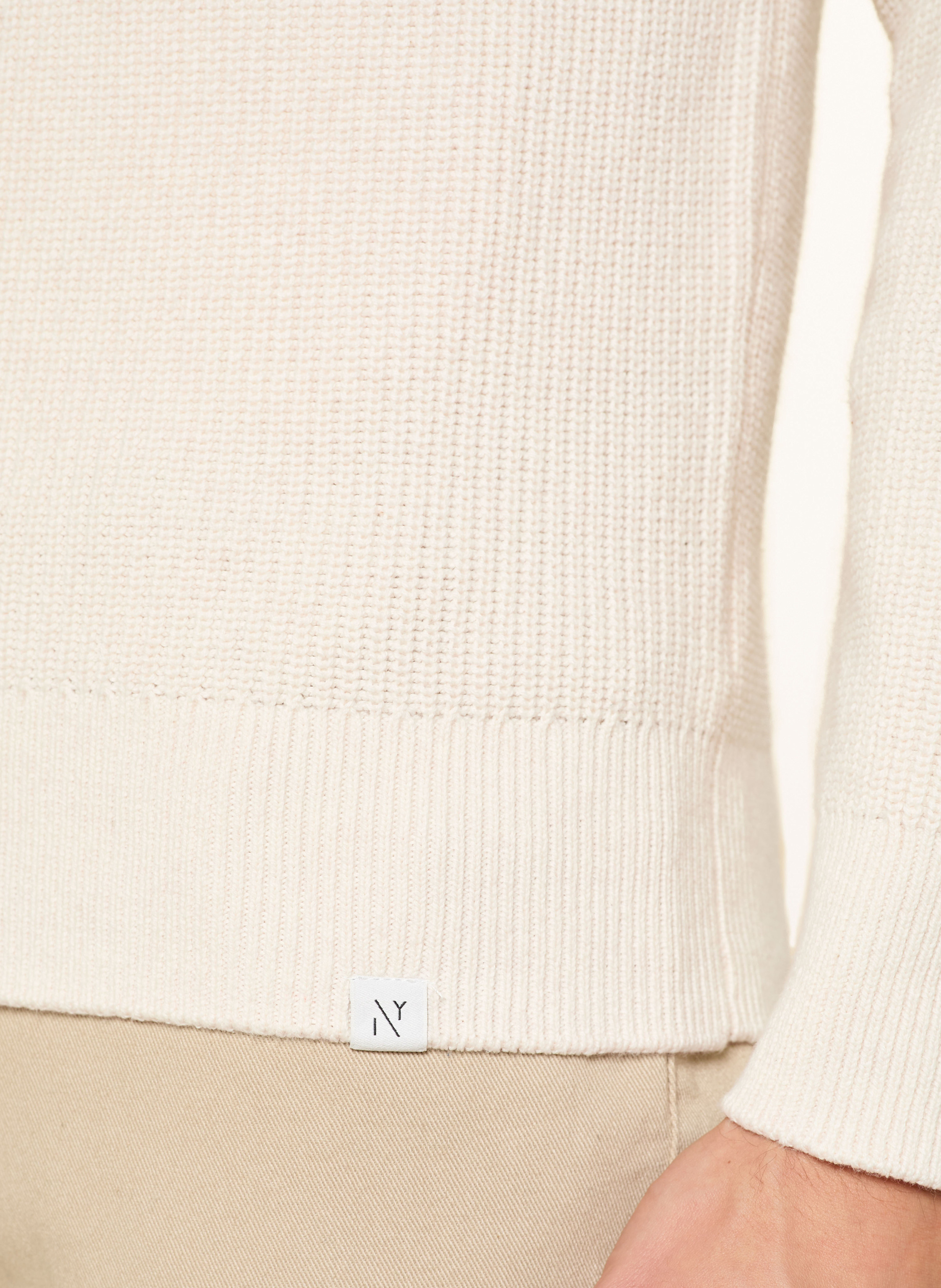 Thumbnail - Nowadays Pullover weiss