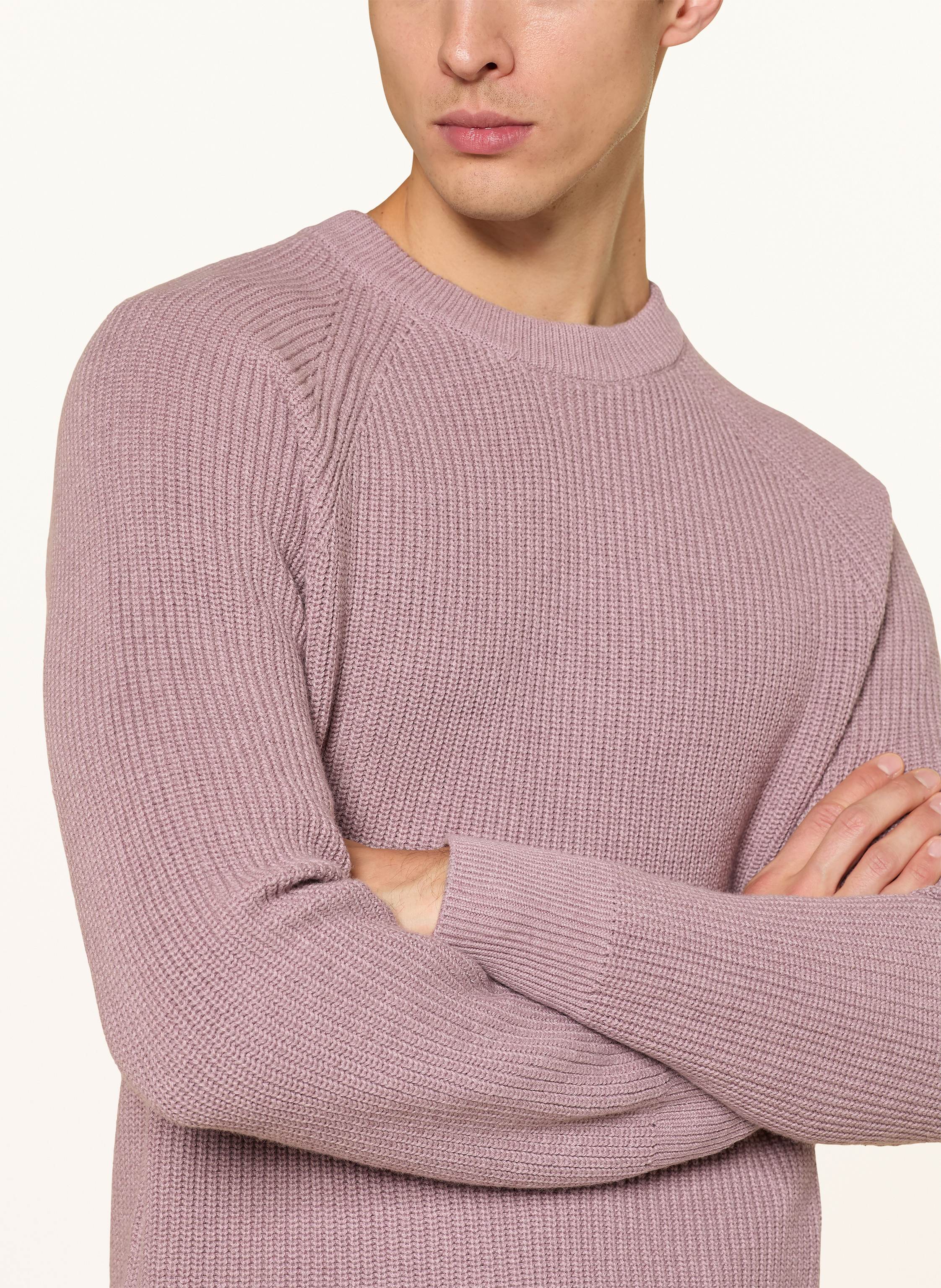 Thumbnail - Nowadays Pullover lila