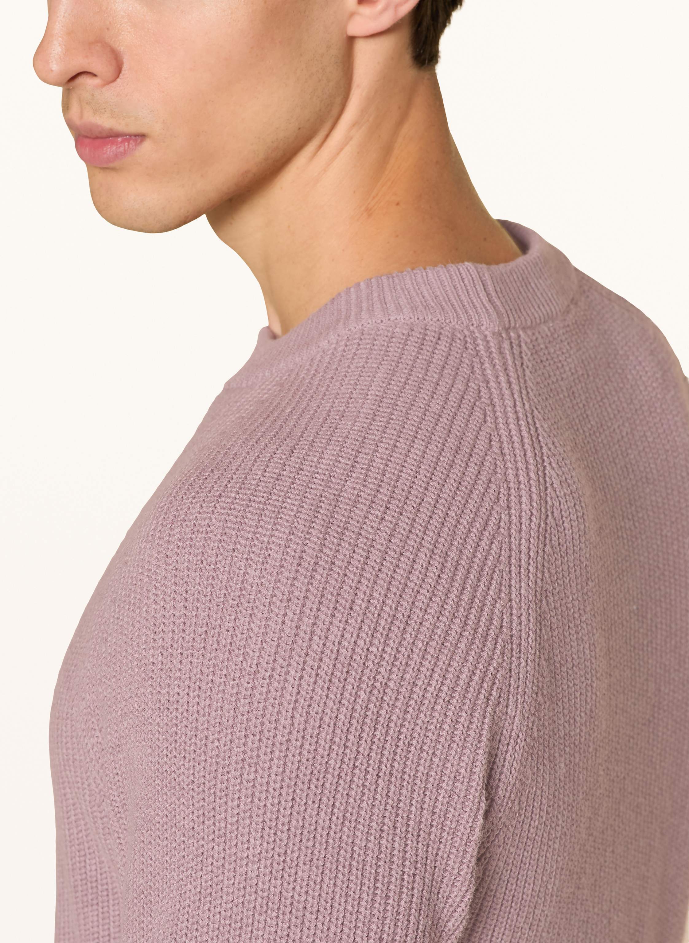 Thumbnail - Nowadays Pullover lila