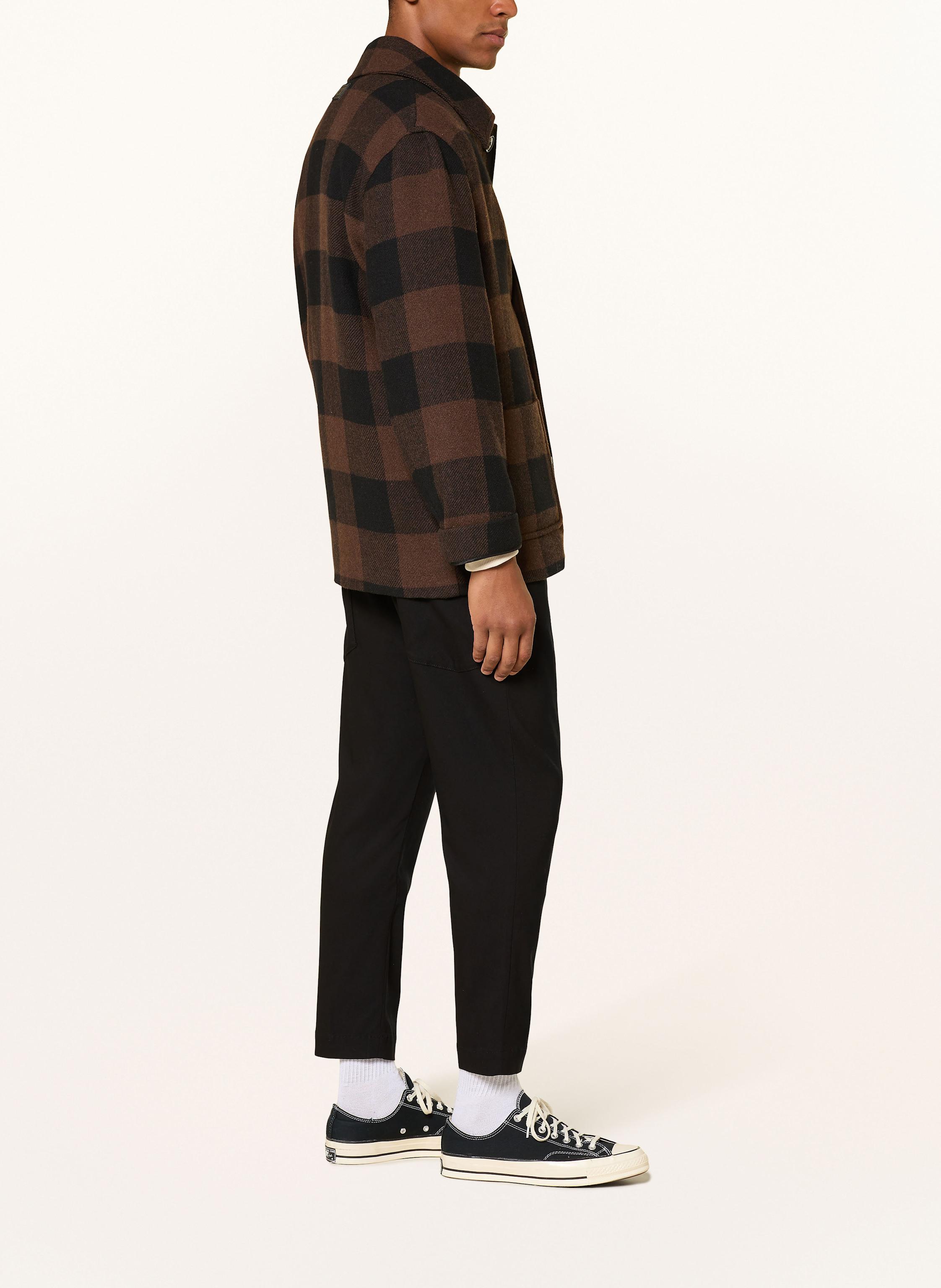 Thumbnail - Goldgarn Denim Chino Neckarstadt Relaxed Fit schwarz