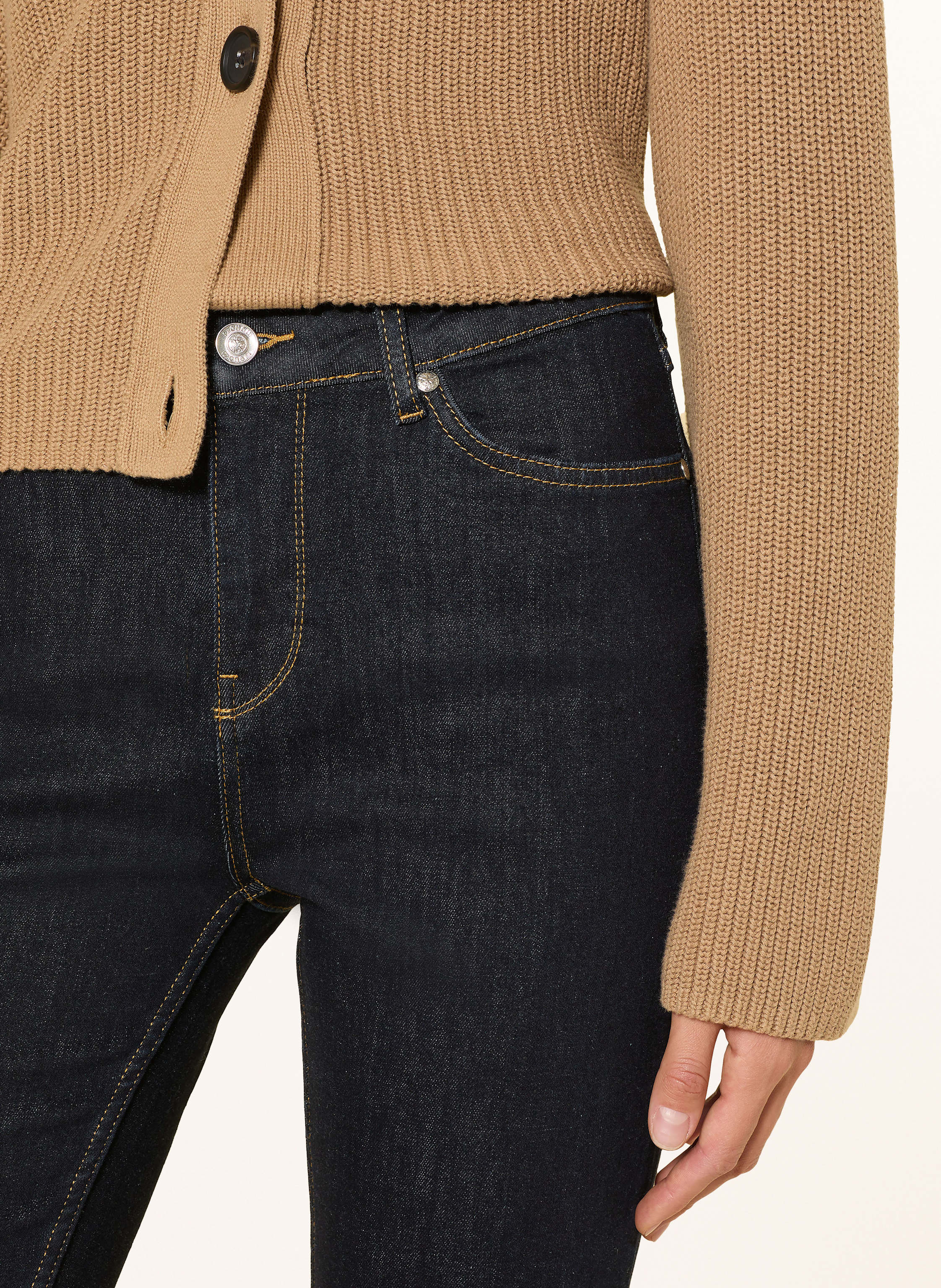 Thumbnail - Monari Skinny Jeans blau