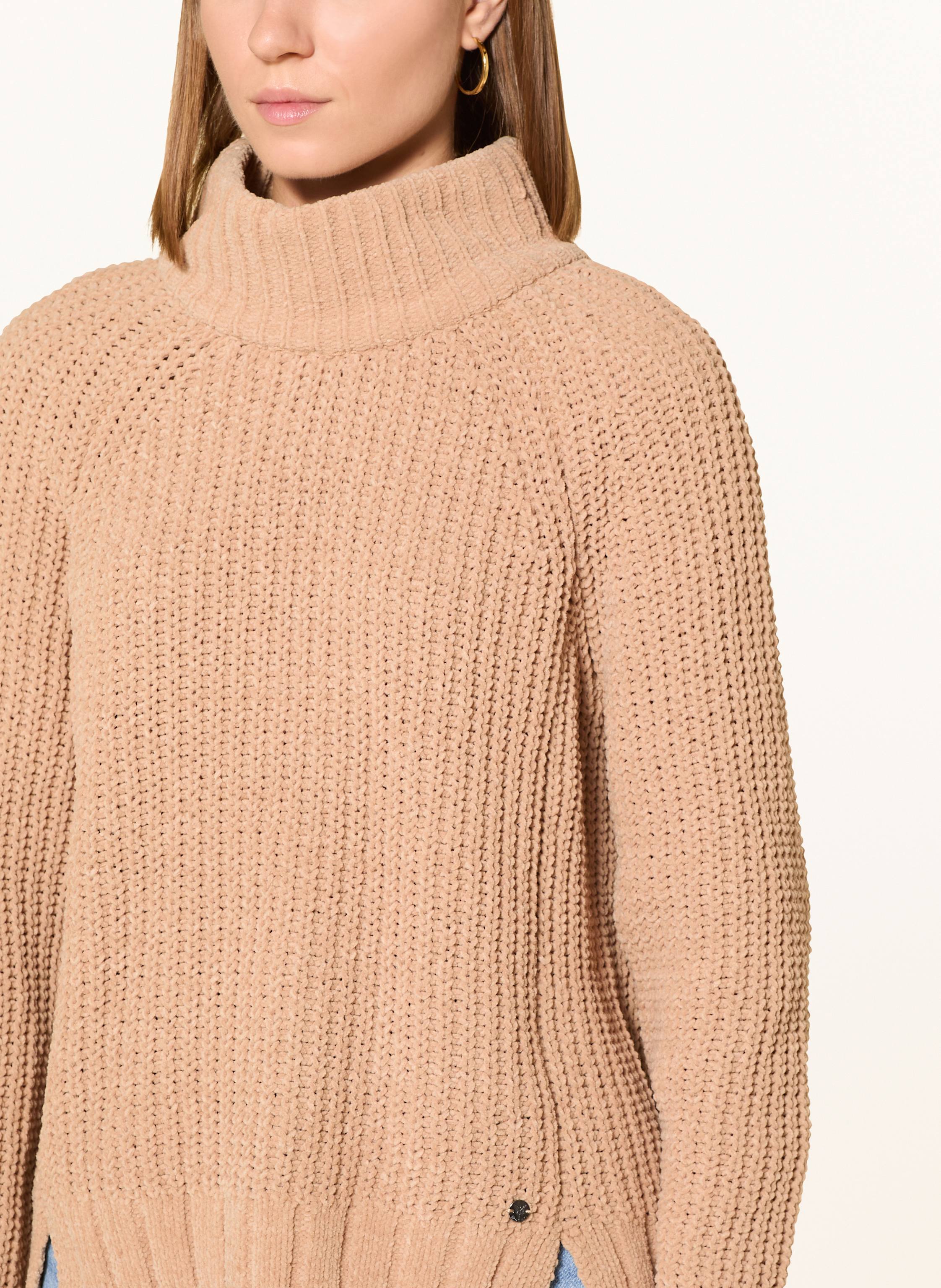 Thumbnail - Monari Pullover braun