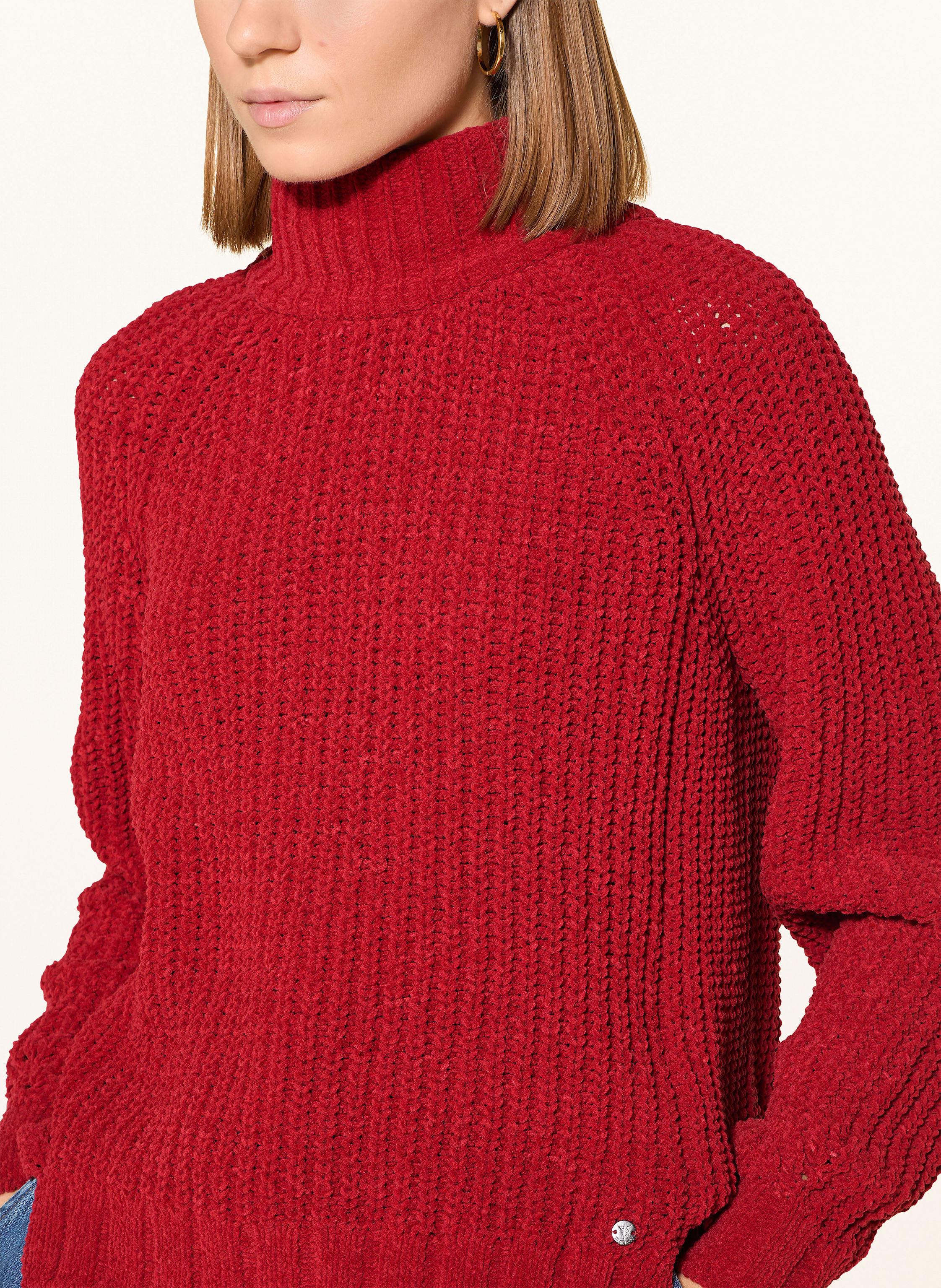 Thumbnail - Monari Pullover rot