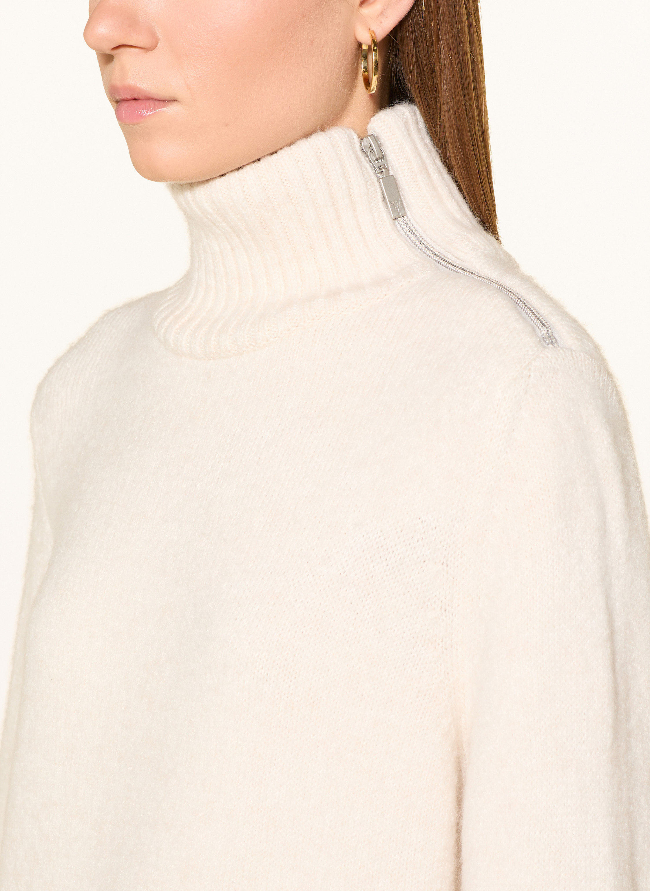 Thumbnail - Monari Pullover beige