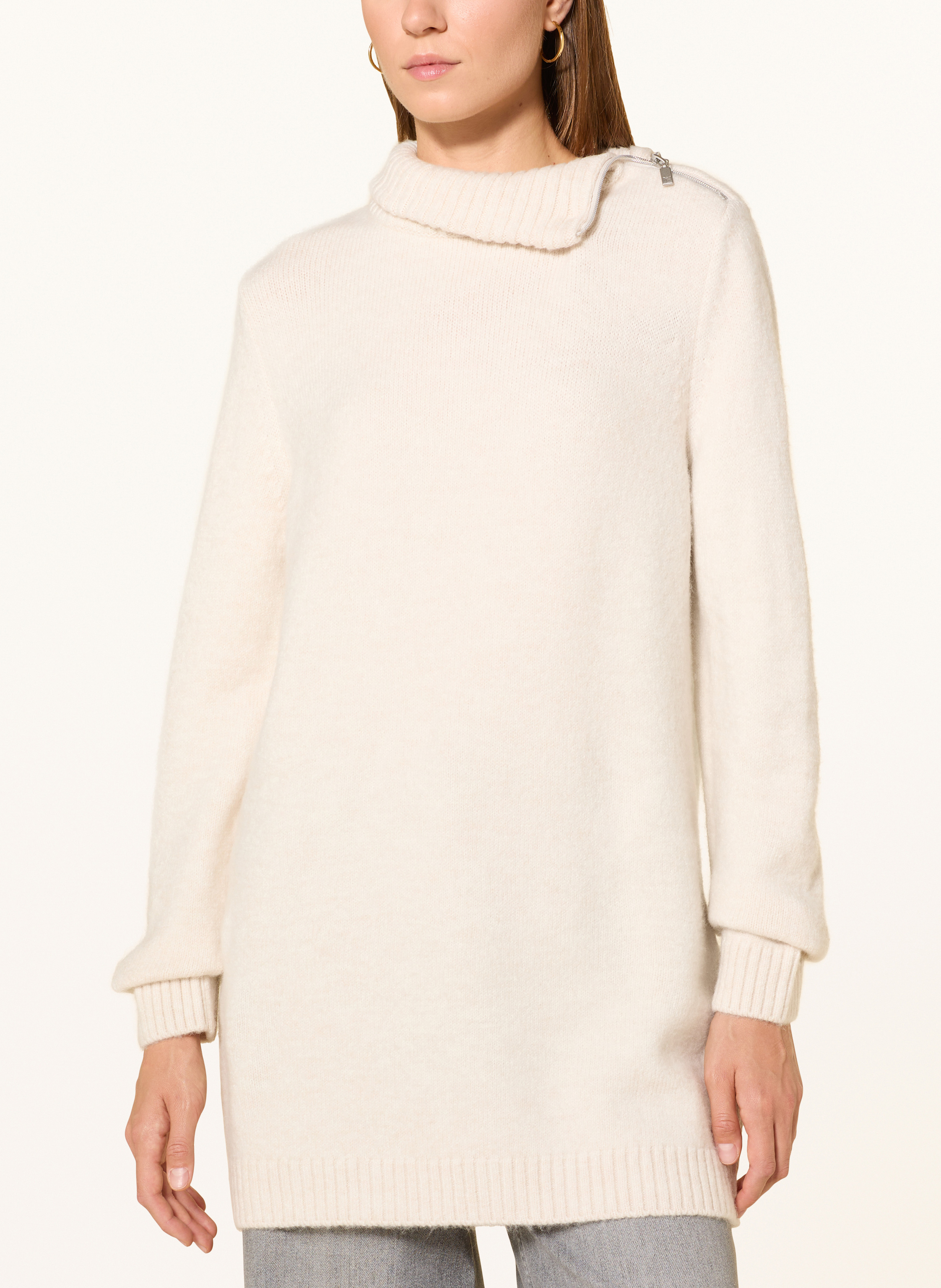 Thumbnail - Monari Pullover beige