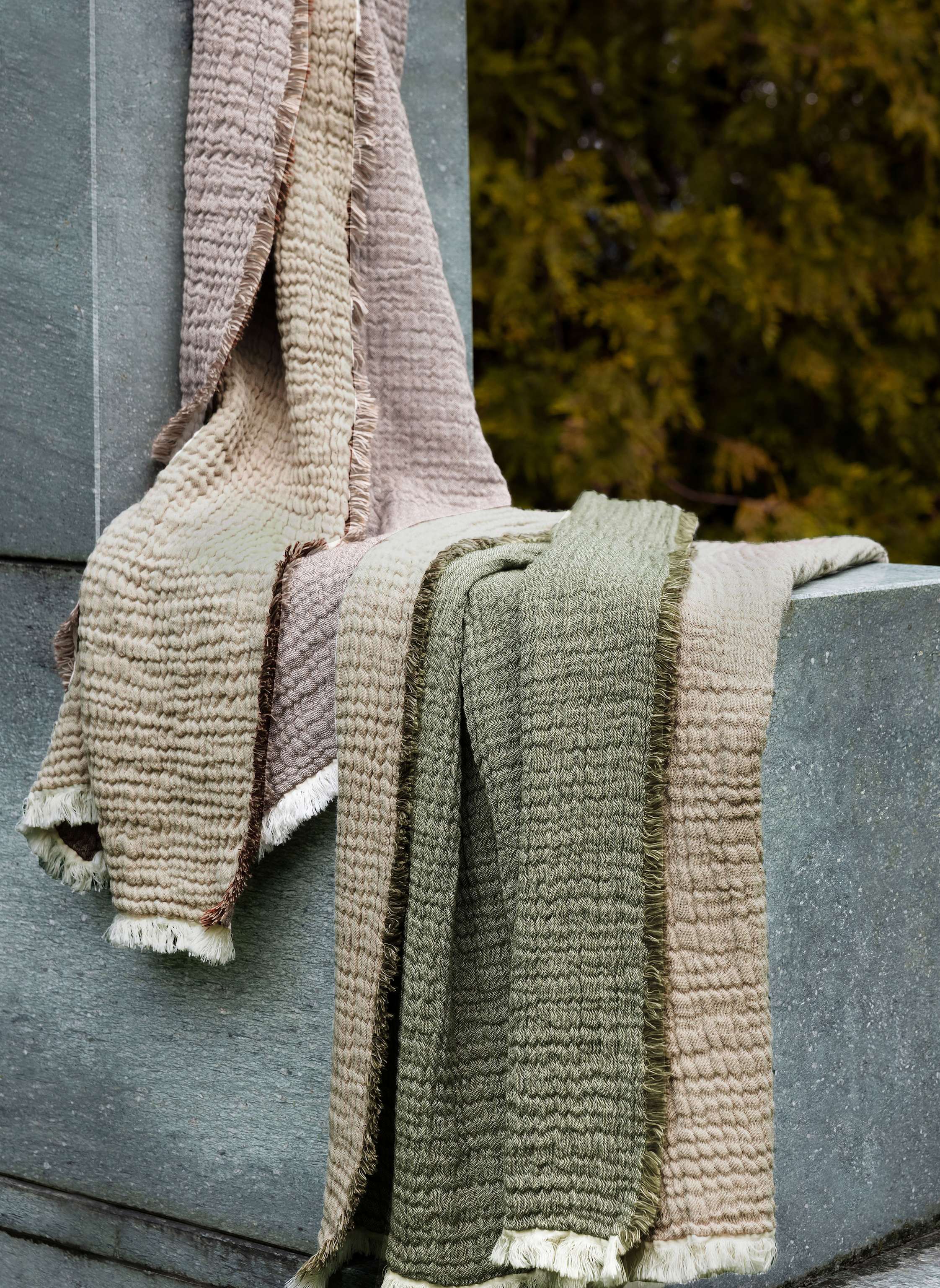 Thumbnail - Eskimo Plaid Nora beige