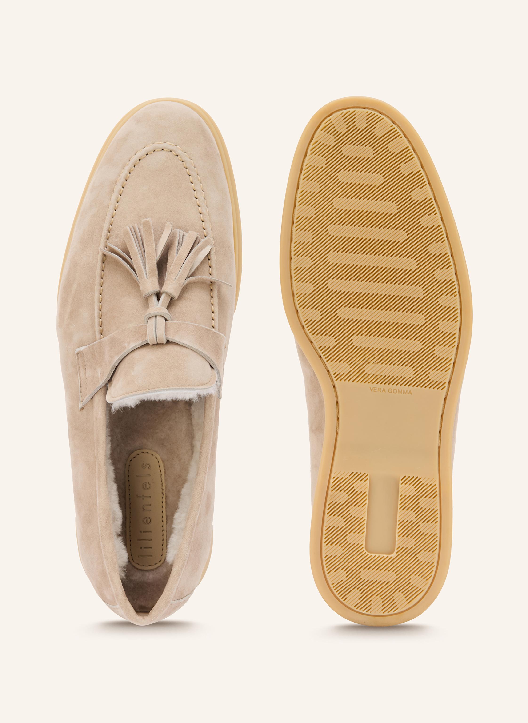 Thumbnail - Lilienfels Loafer beige
