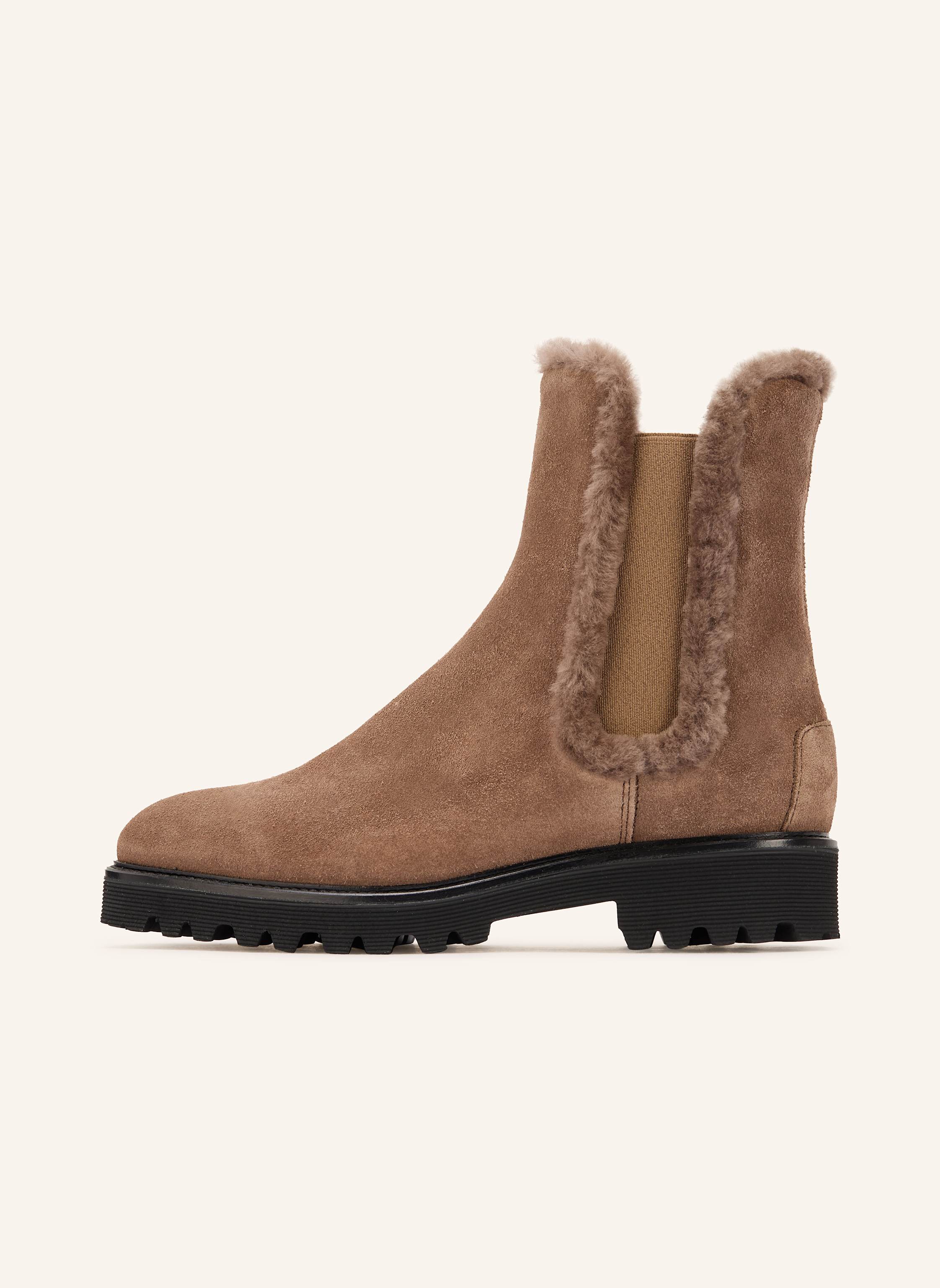 Thumbnail - Lilienfels Chelsea-Boots braun