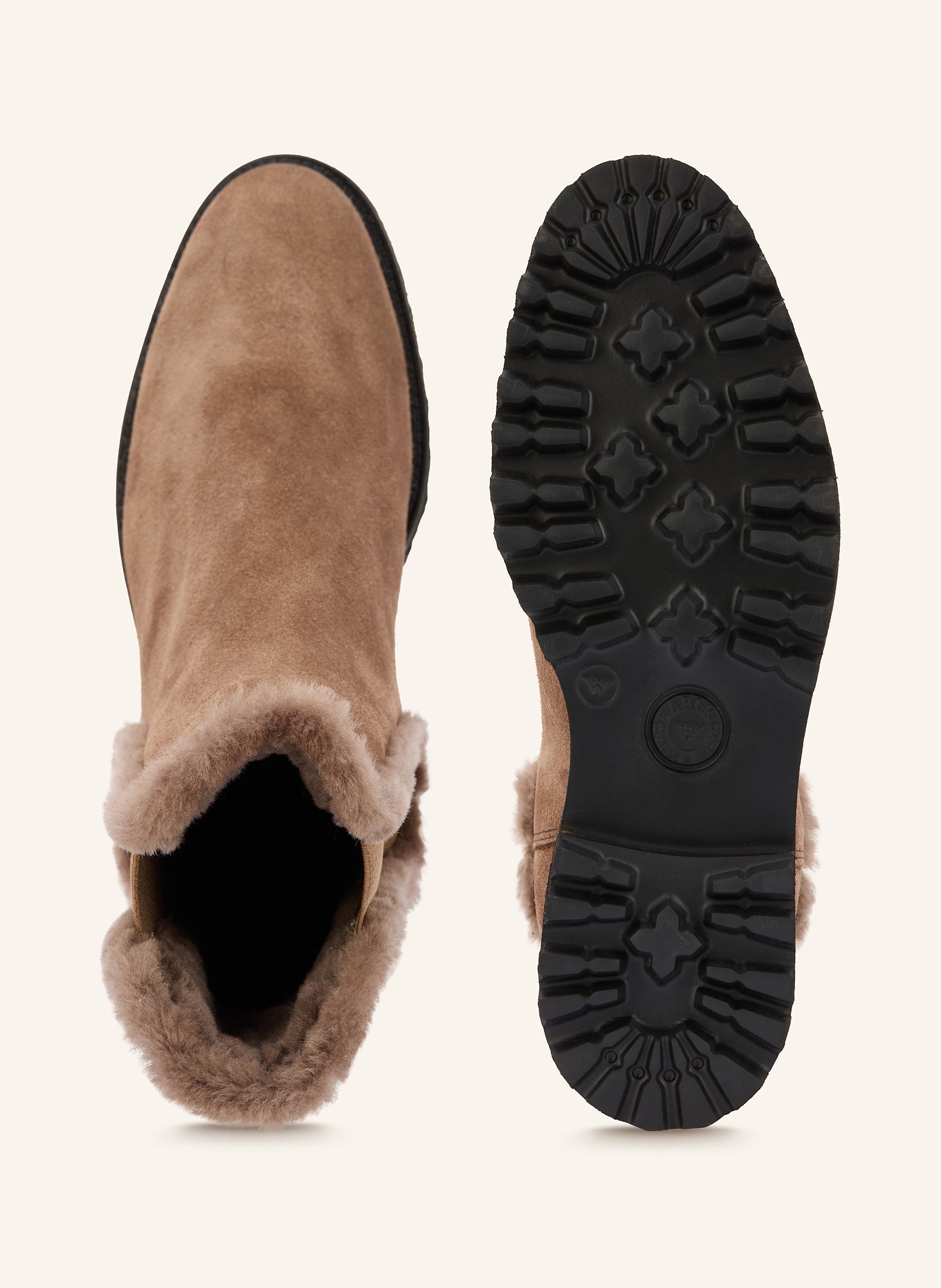 Thumbnail - Lilienfels Chelsea-Boots braun