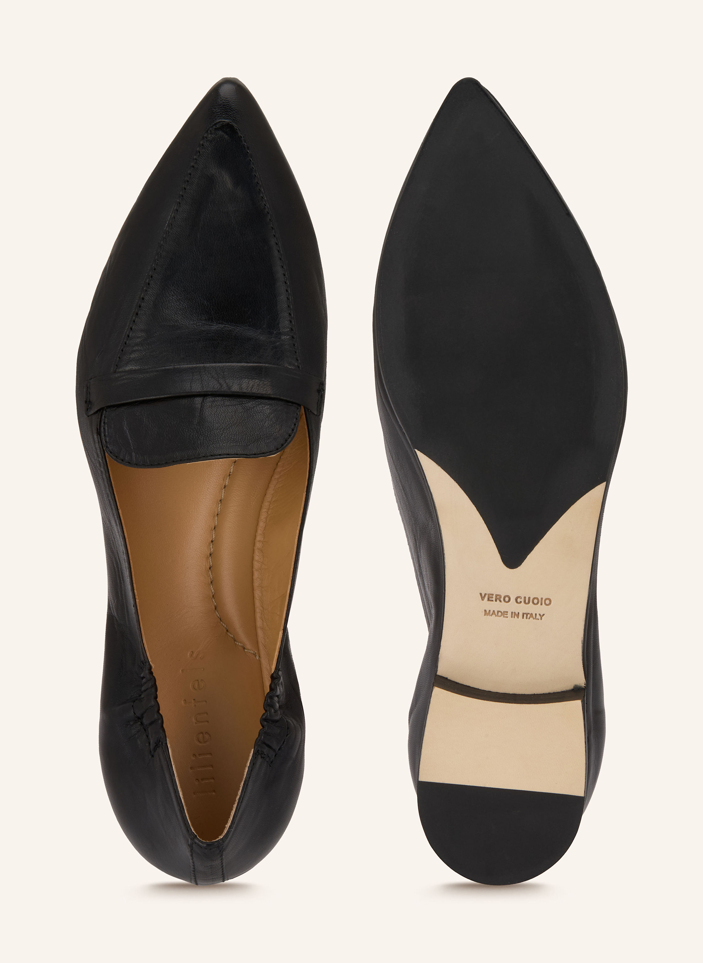 Thumbnail - Lilienfels Loafer schwarz