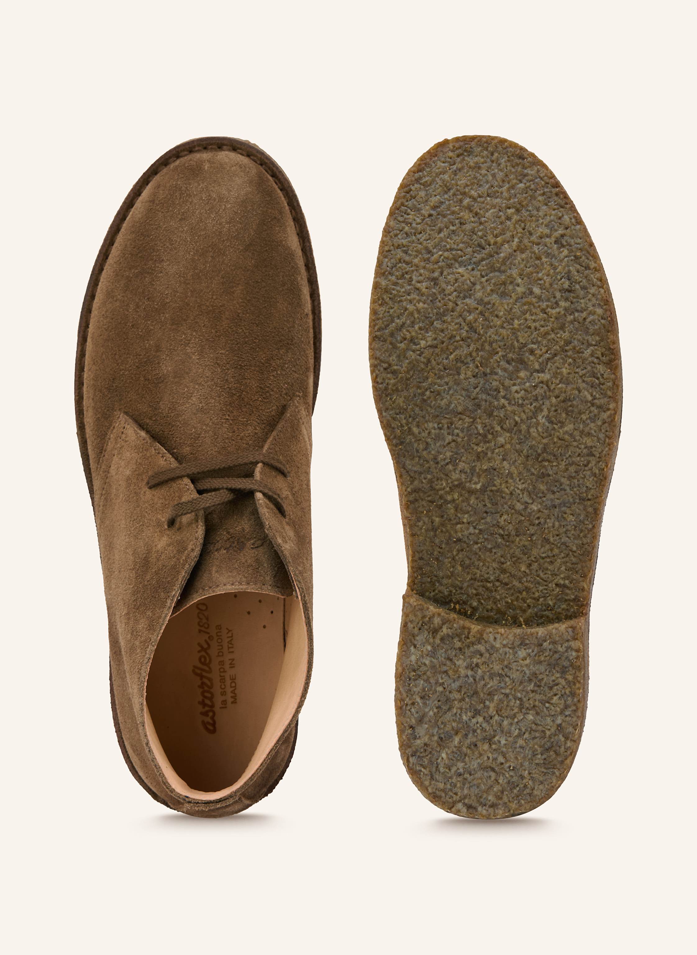 Thumbnail - Astorflex Desert Boots braun