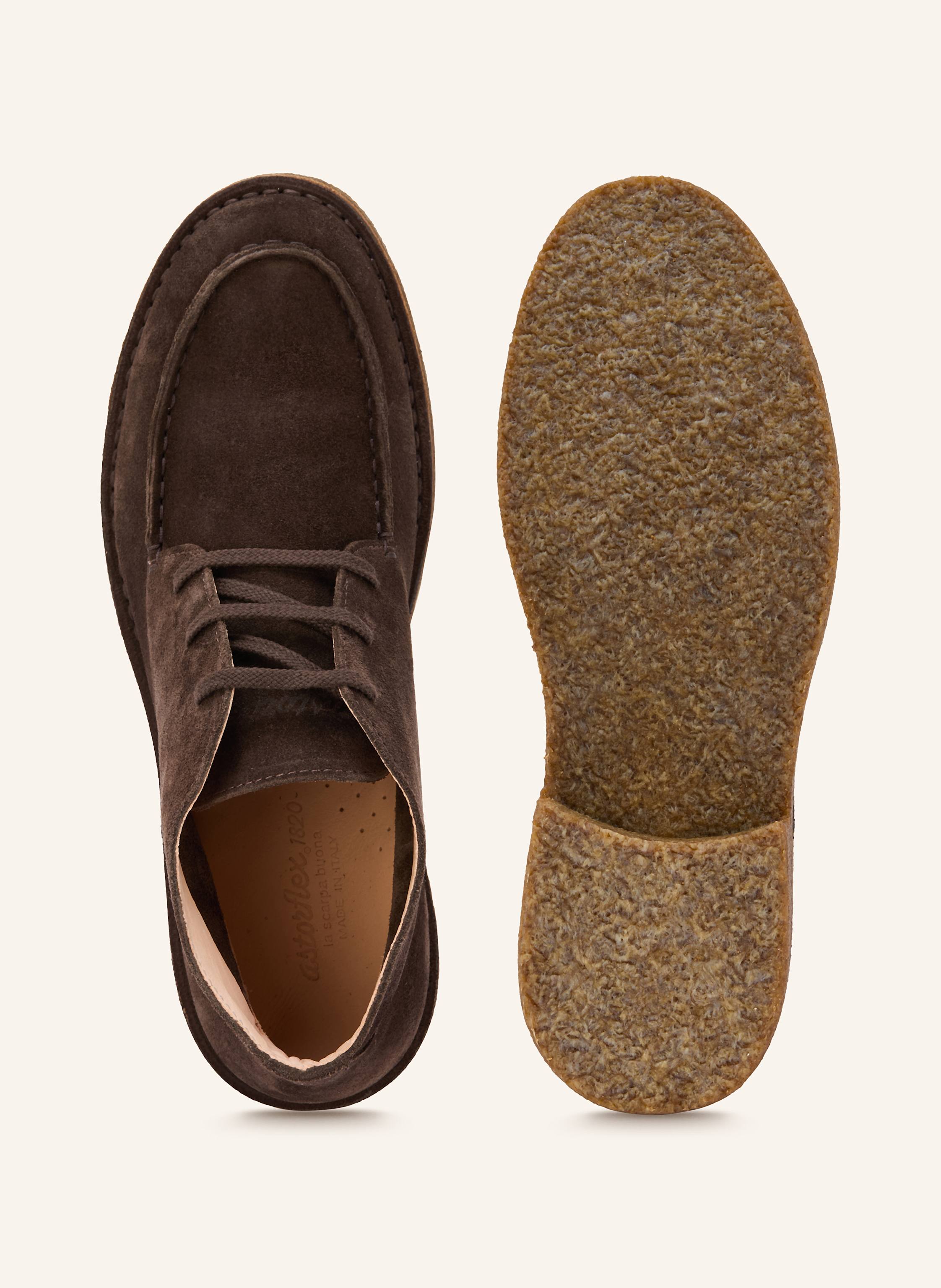 Thumbnail - Astorflex Schnürer braun