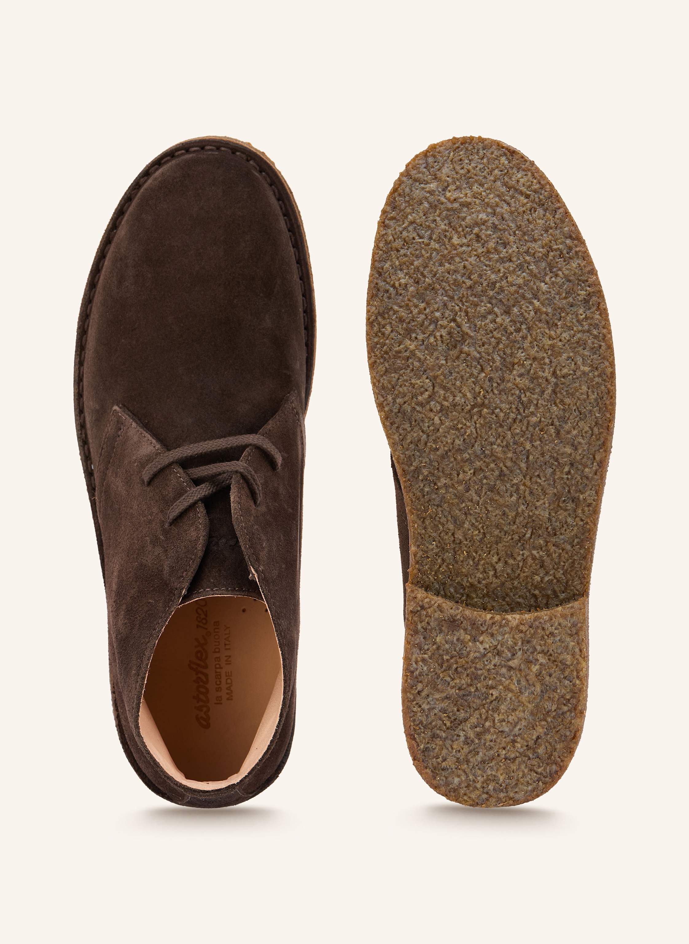 Thumbnail - Astorflex Desert Boots Greenflex braun