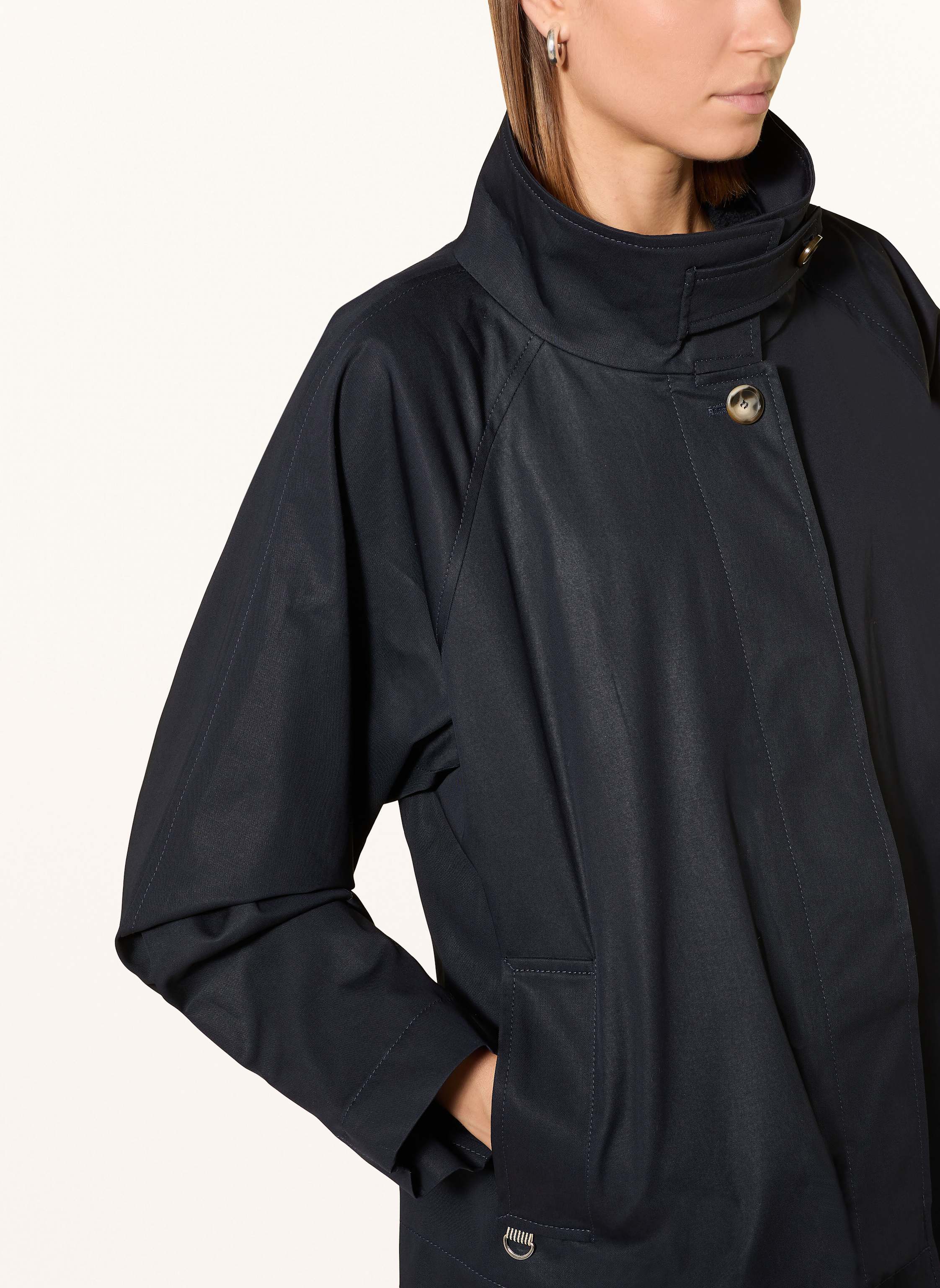 Thumbnail - Cinque Jacke Cijil blau