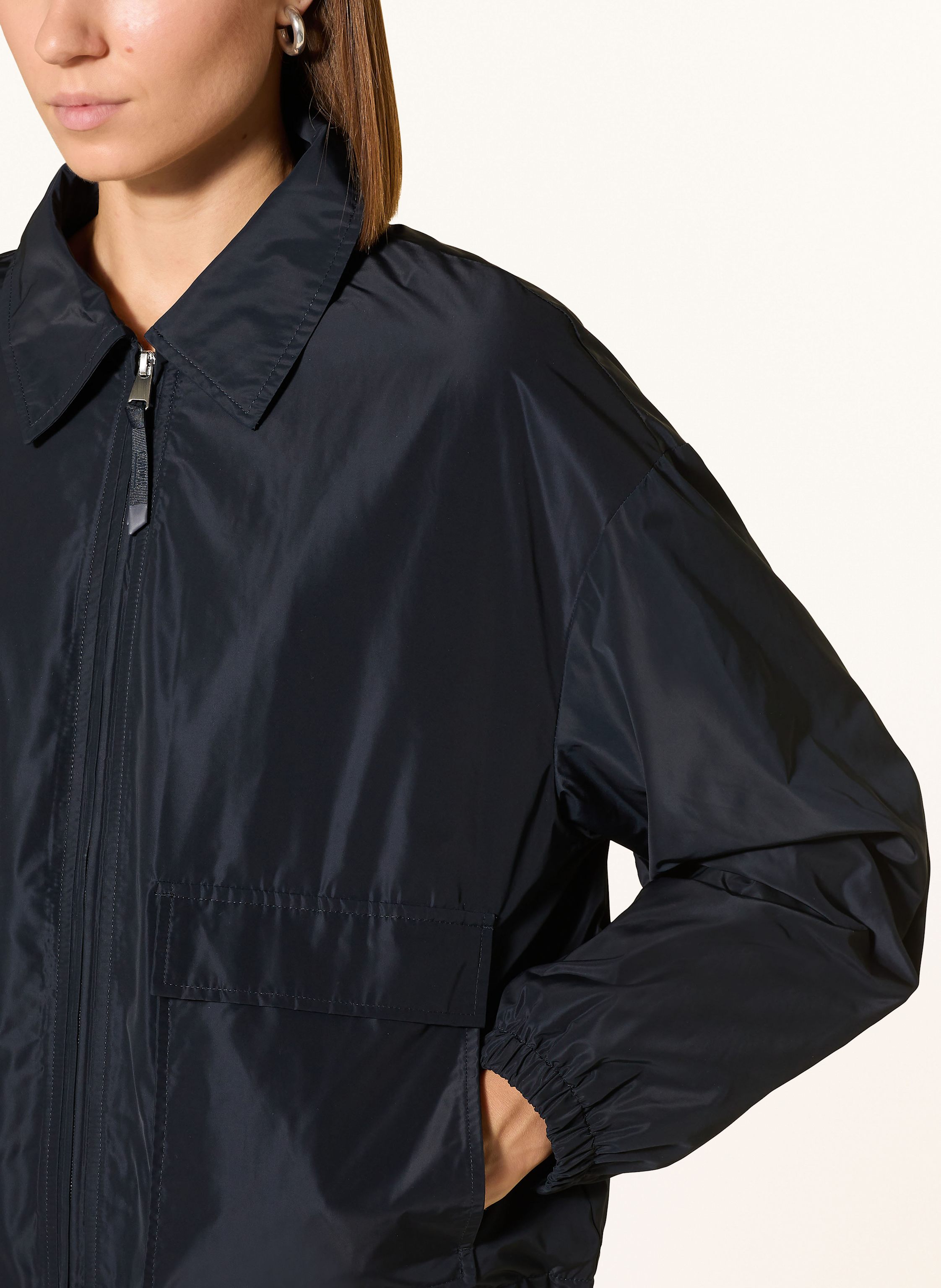 Thumbnail - Cinque Jacke Cicami blau