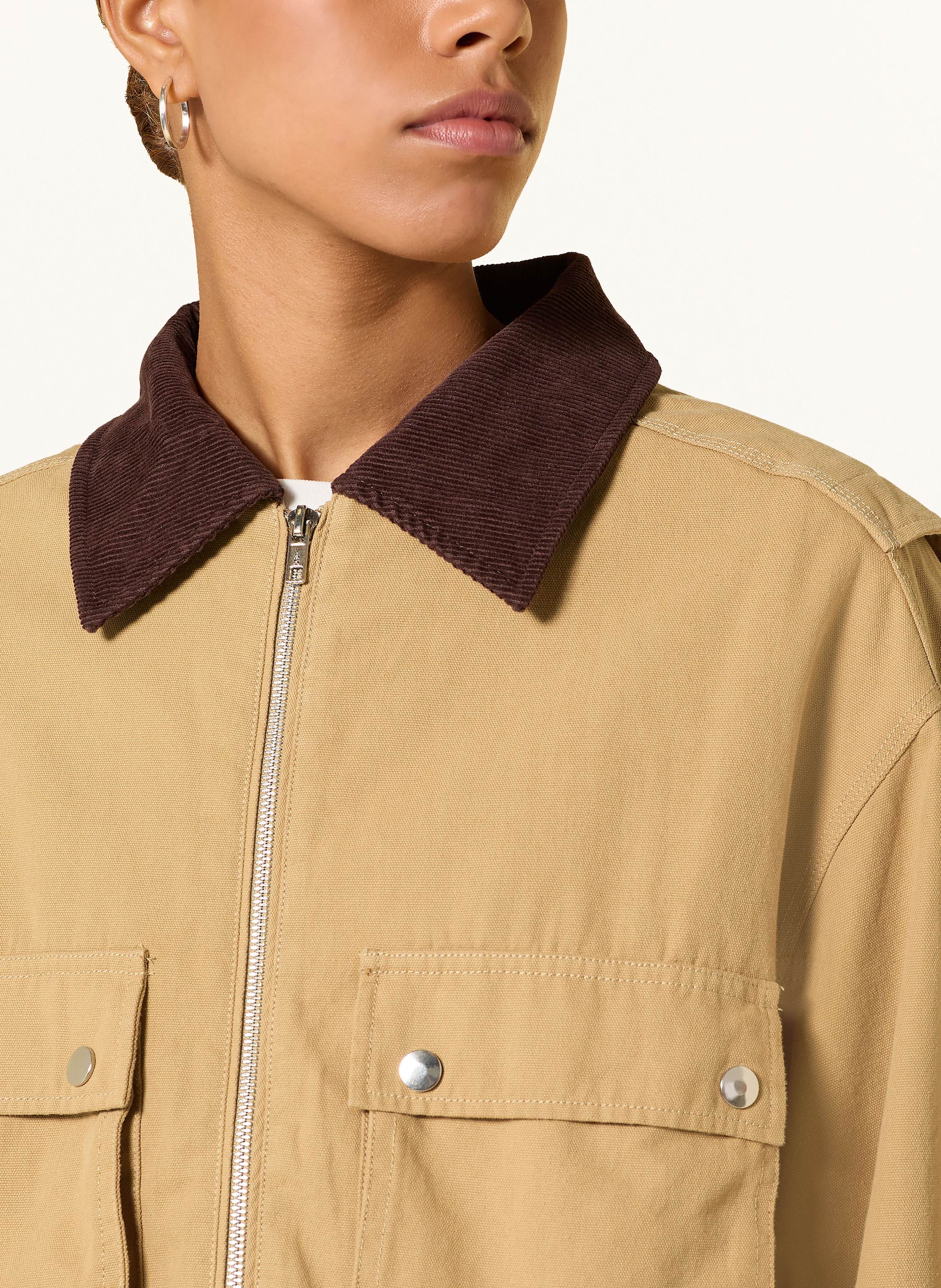 Thumbnail - Neo Noir Jacke Rivera braun