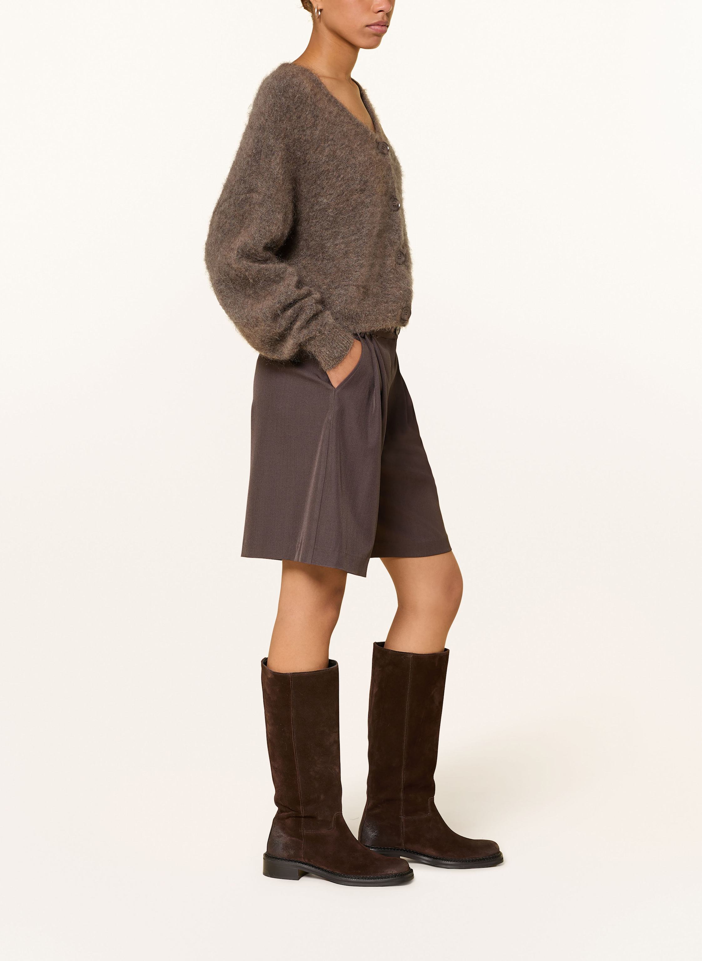 Thumbnail - Neo Noir Bermudas Nikan braun