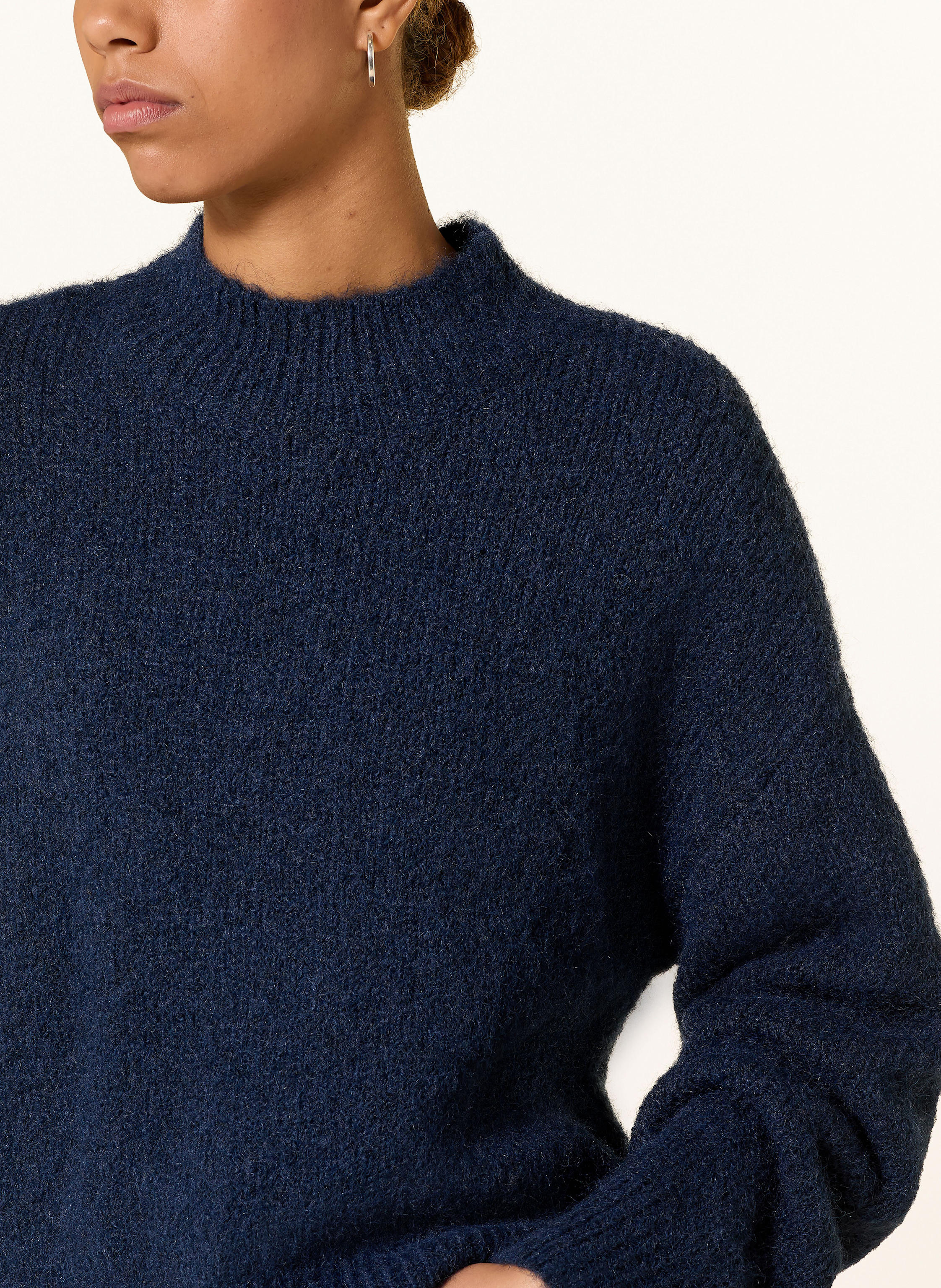 Thumbnail - Neo Noir Pullover Pauliana blau