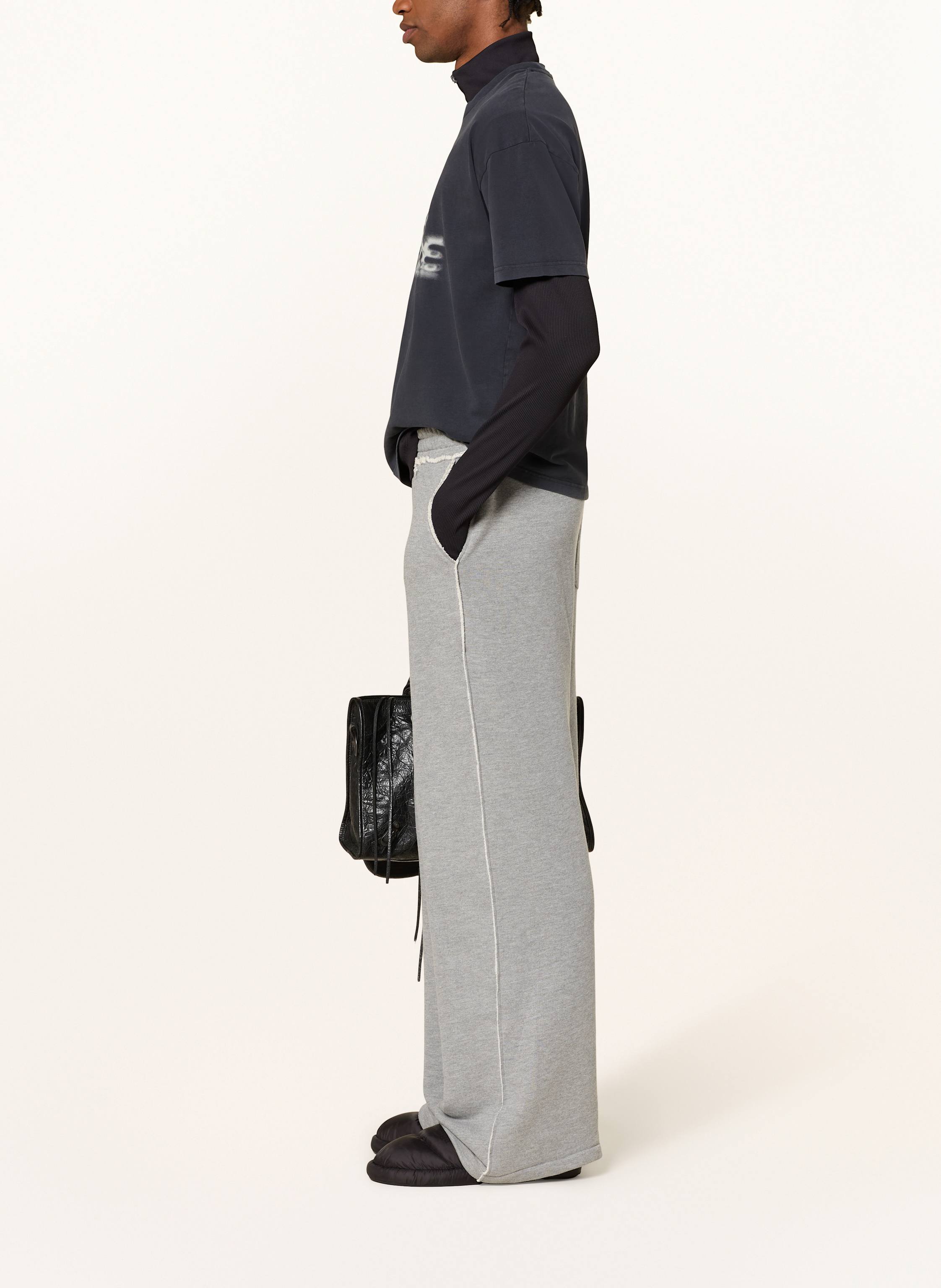 Thumbnail - Ante Sweatpants Property grau